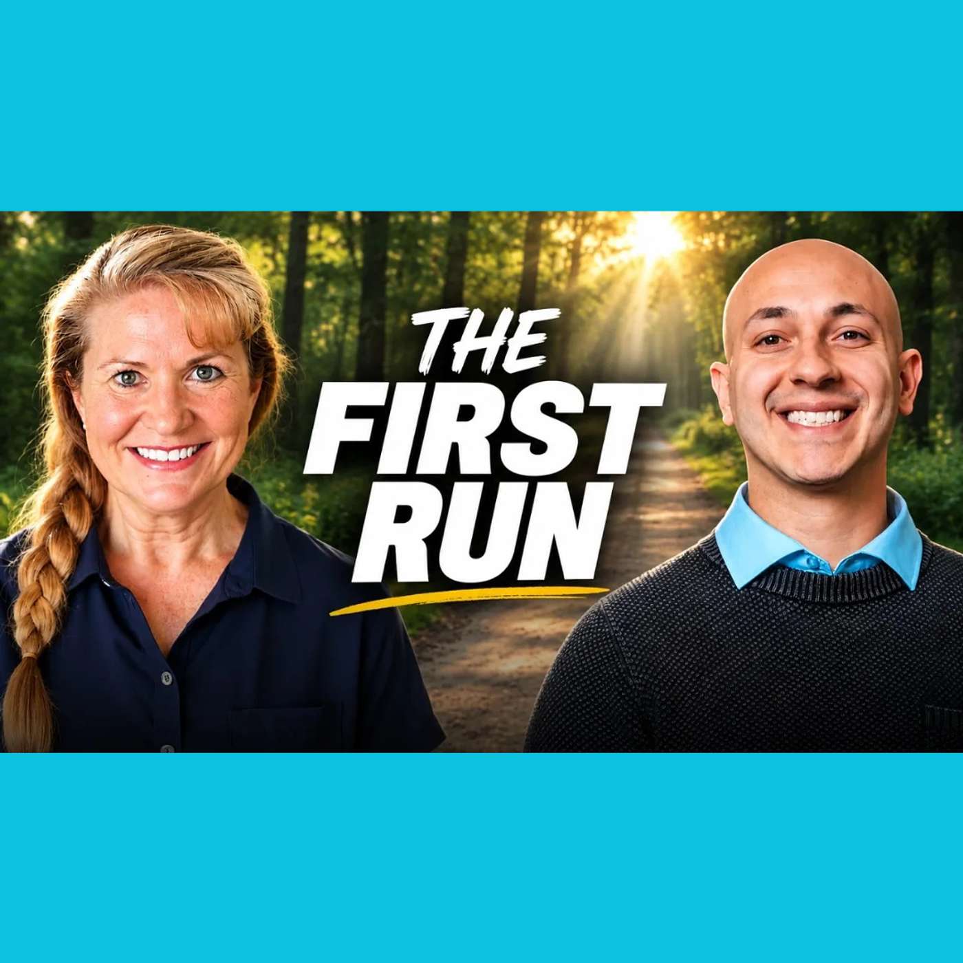 Running Toward Tomorrow episode artwork