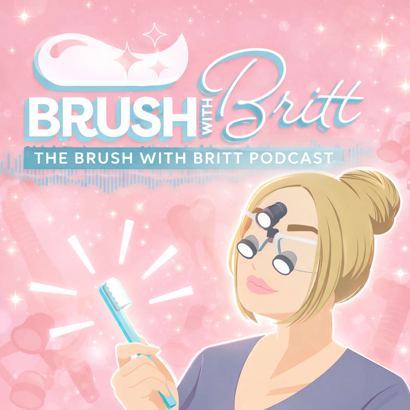 Brush with Britt