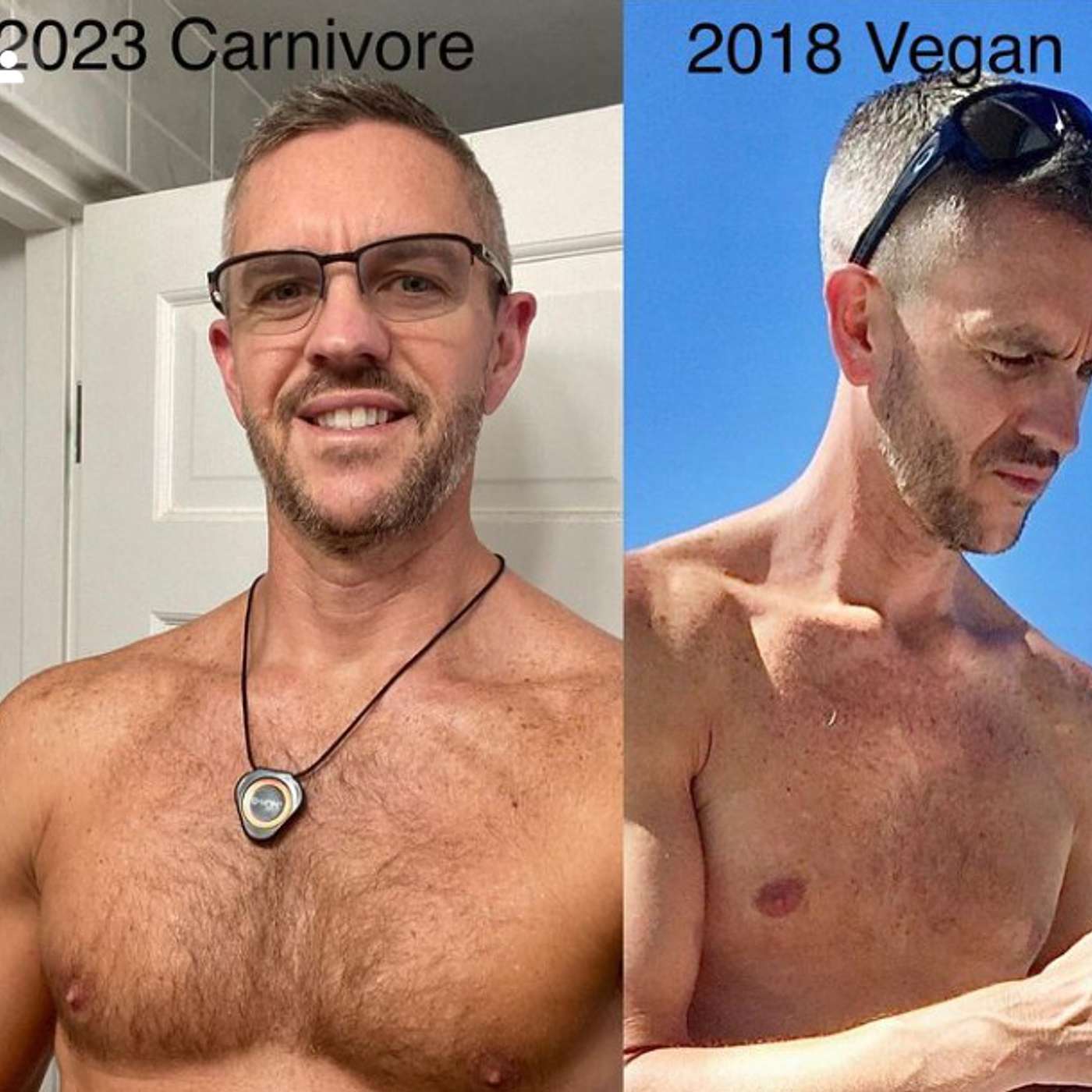 How a Vegan Diet Almost Ended In Tragedy with James Leman! 595