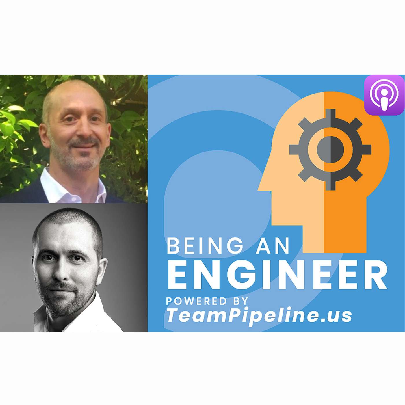 S2E08 How to hire engineers, develop curiosity, and “fail fast” | Mike Reo