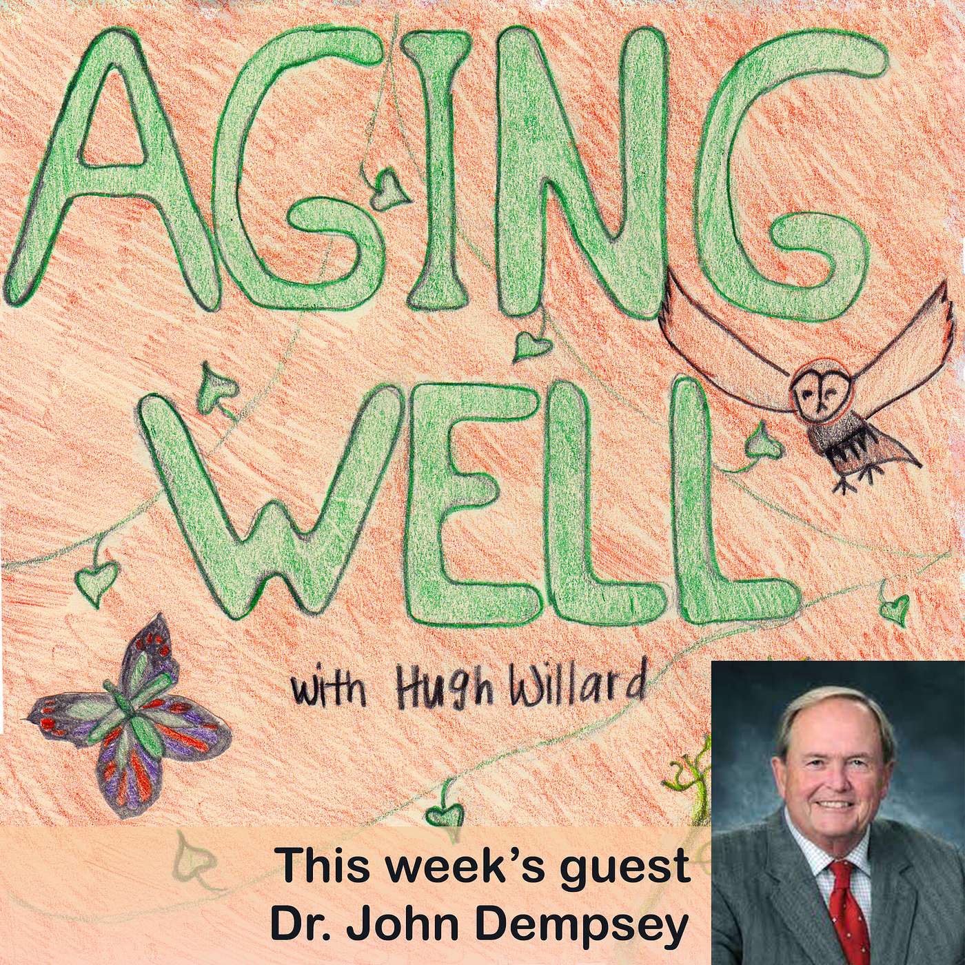 Aging Well: Finding Beauty in the Gray