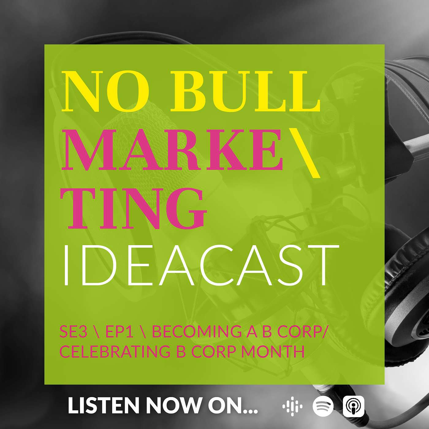No Bull Ideacast