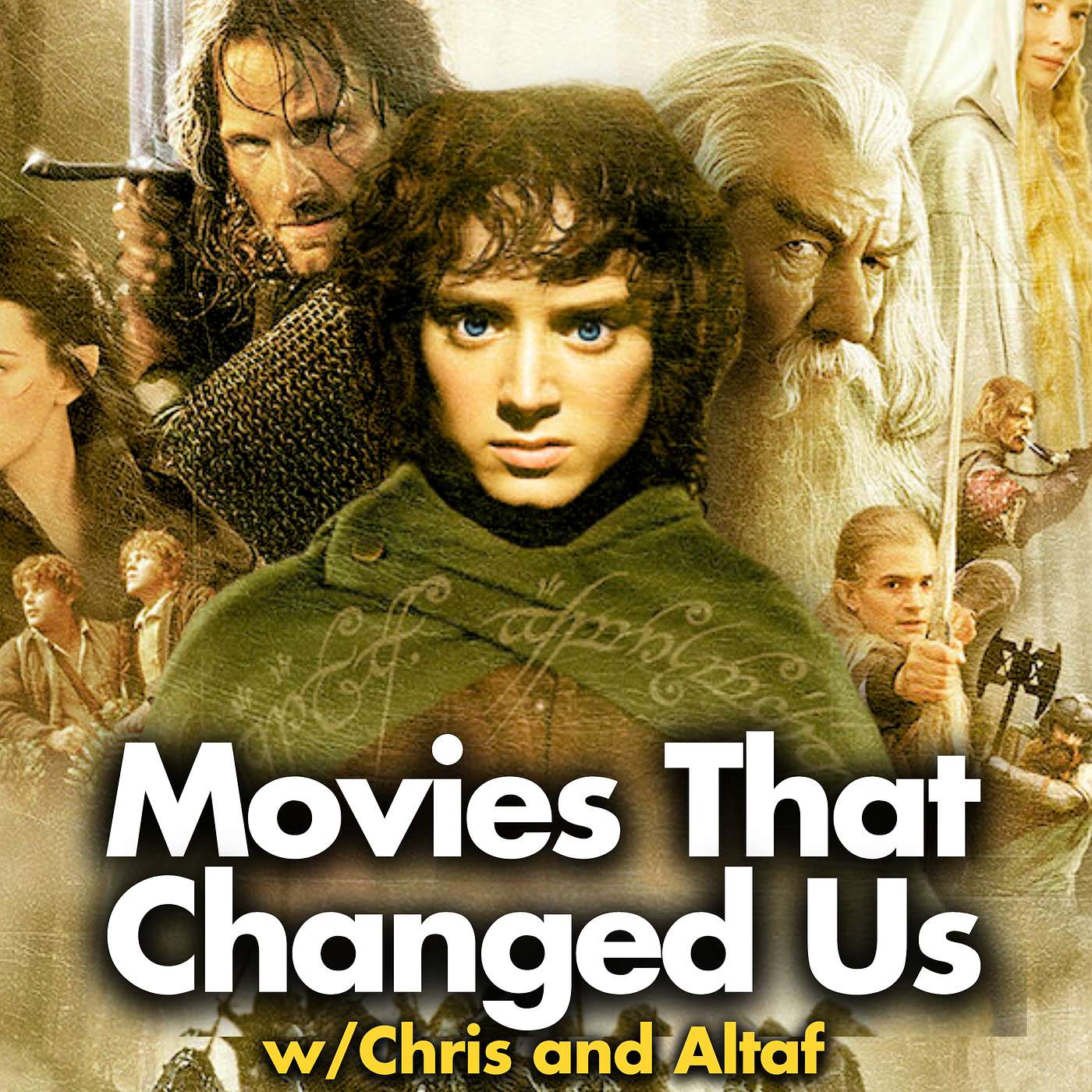 Why we love LORD OF THE RINGS: THE FELLOWSHIP OF THE RING