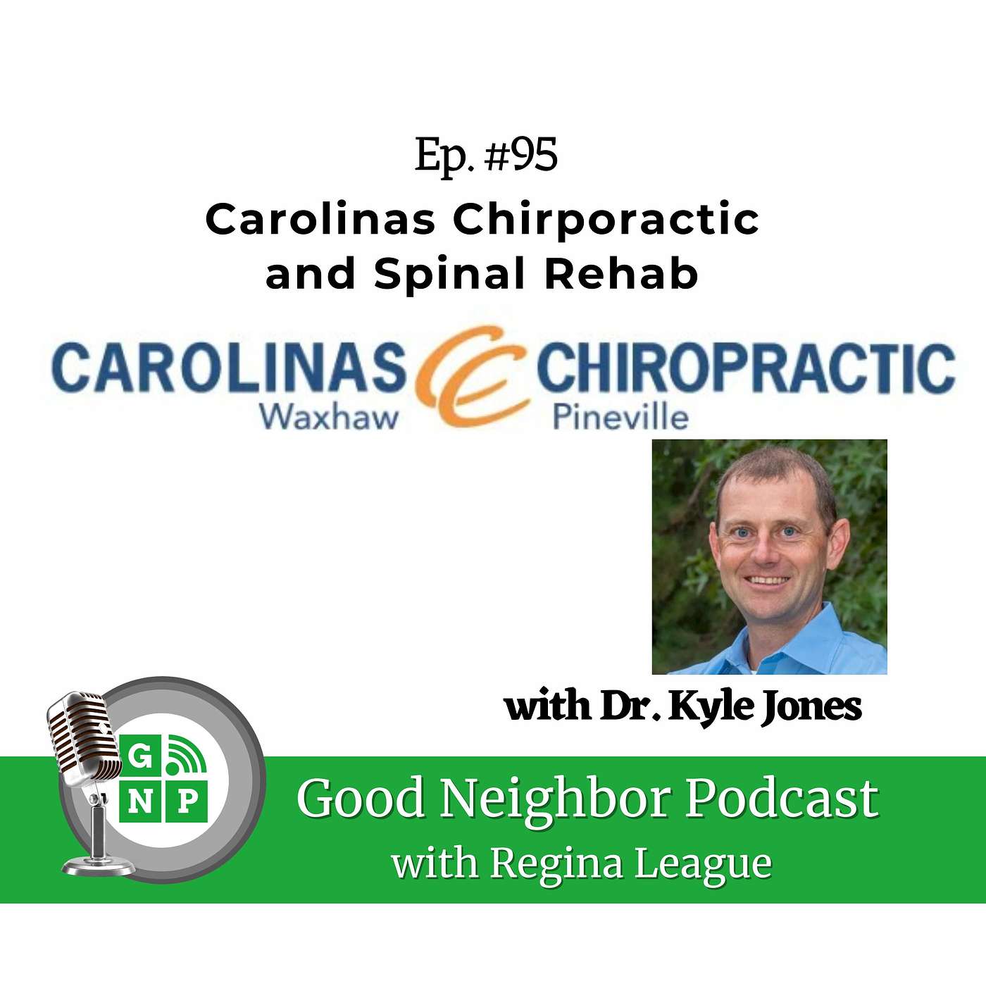 Good Neighbor Podcast South Charlotte