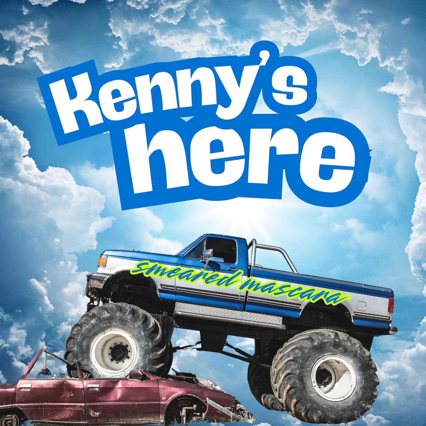 Kenny’s Here!