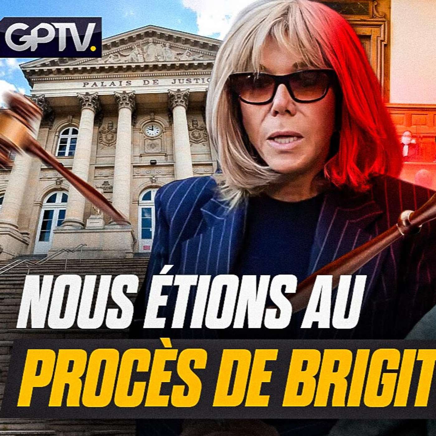PROCÈS BRIGITTE : MIKE BOROWSKI ÉTAIT SUR PLACE ET VOUS DÉVOILE TOUT ! | GPTV