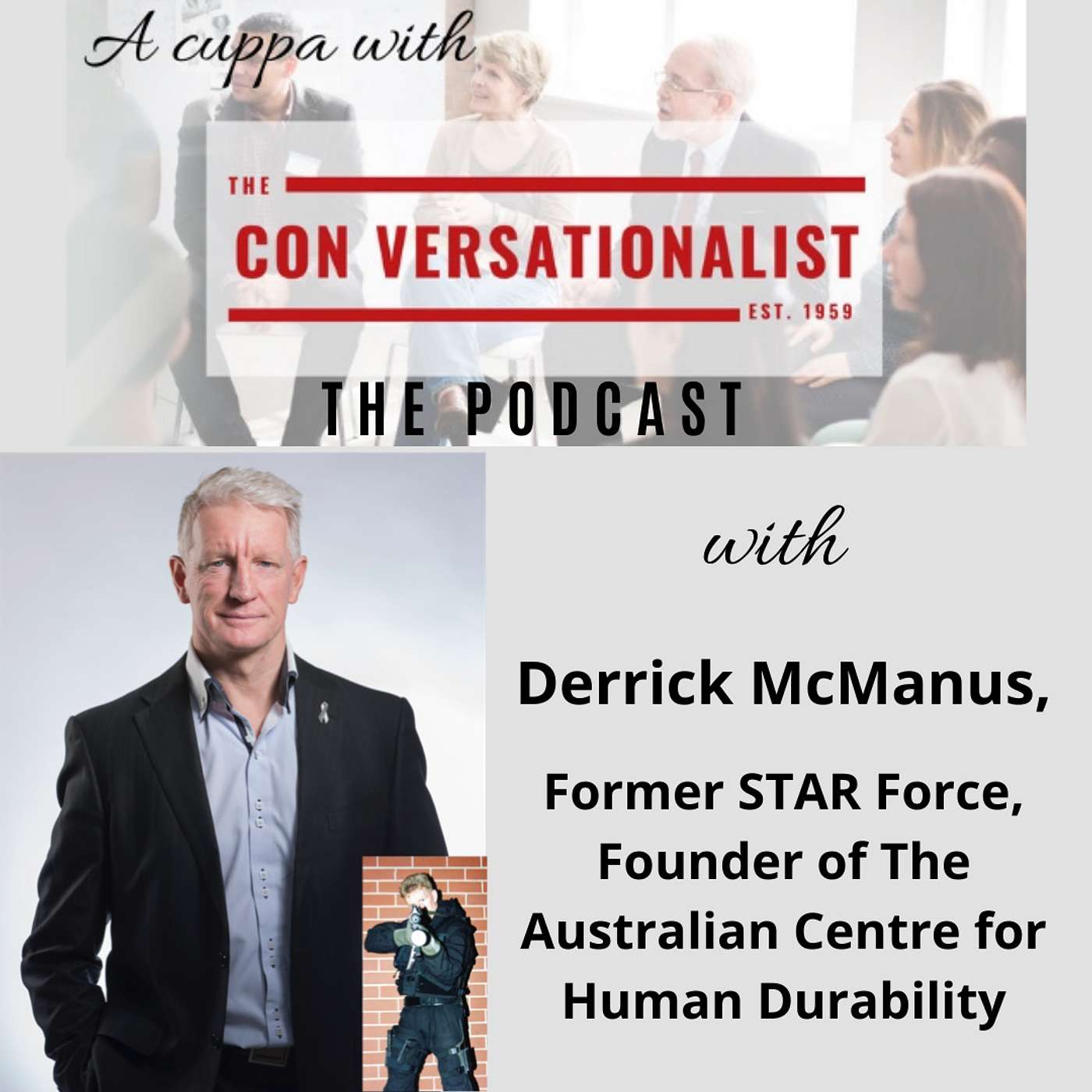 A Cuppa with The Con Versationalist