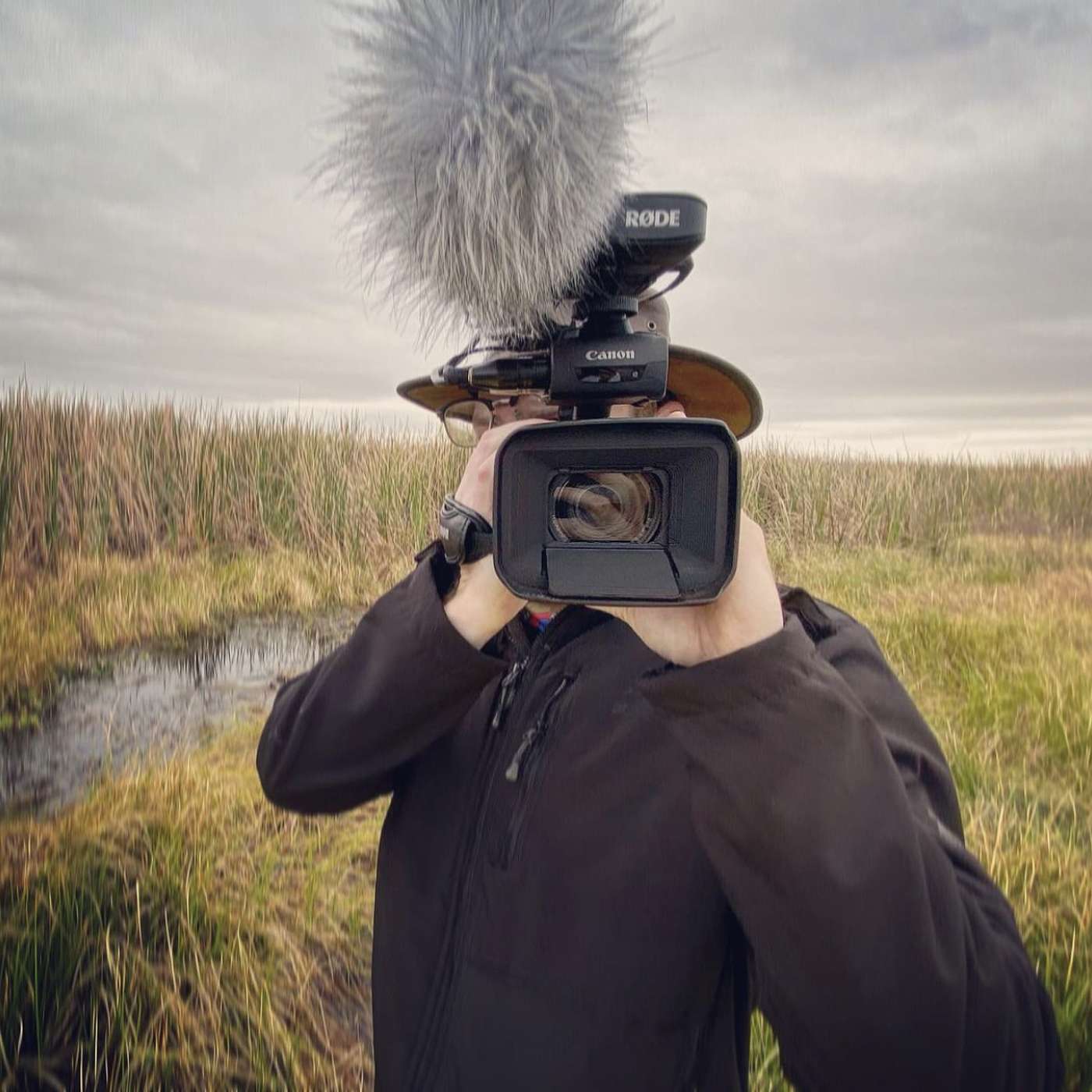 Episode 43: The Man Behind the Camera - Cole Hieronymus