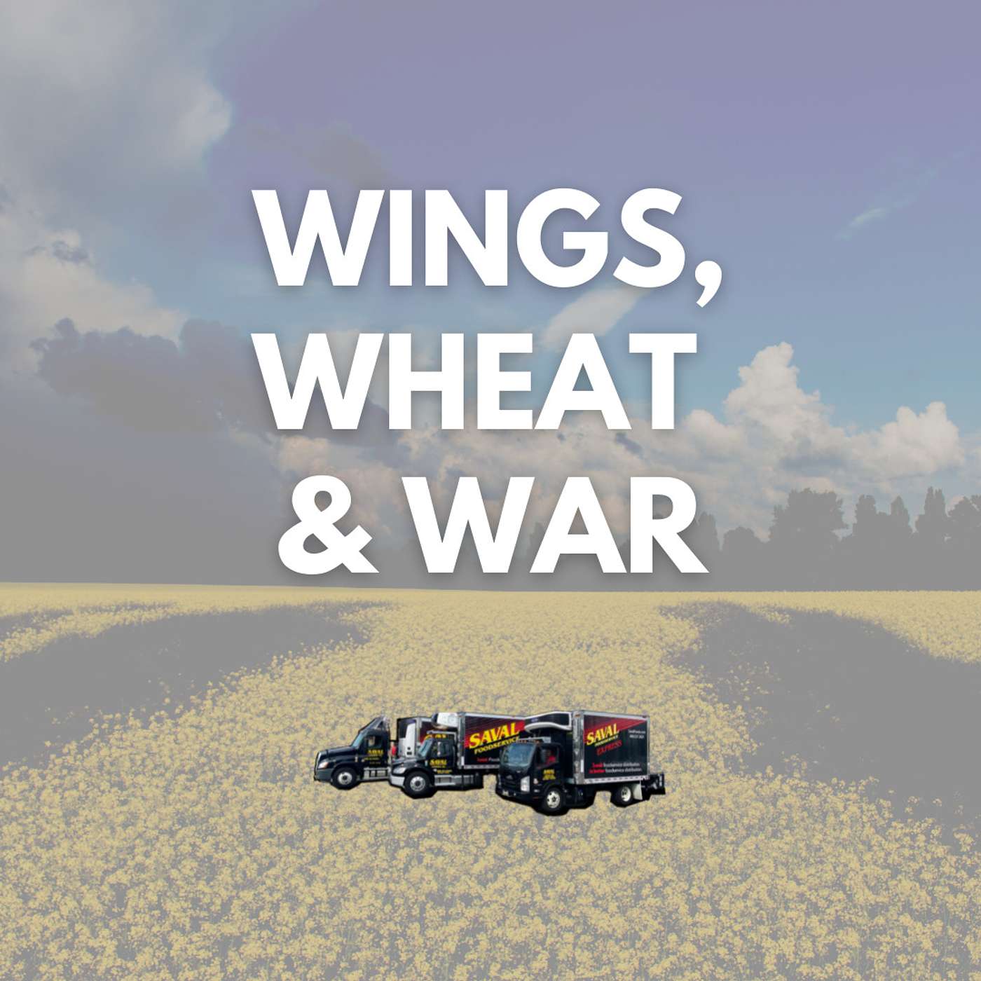 Wings, Wheat and War episode artwork