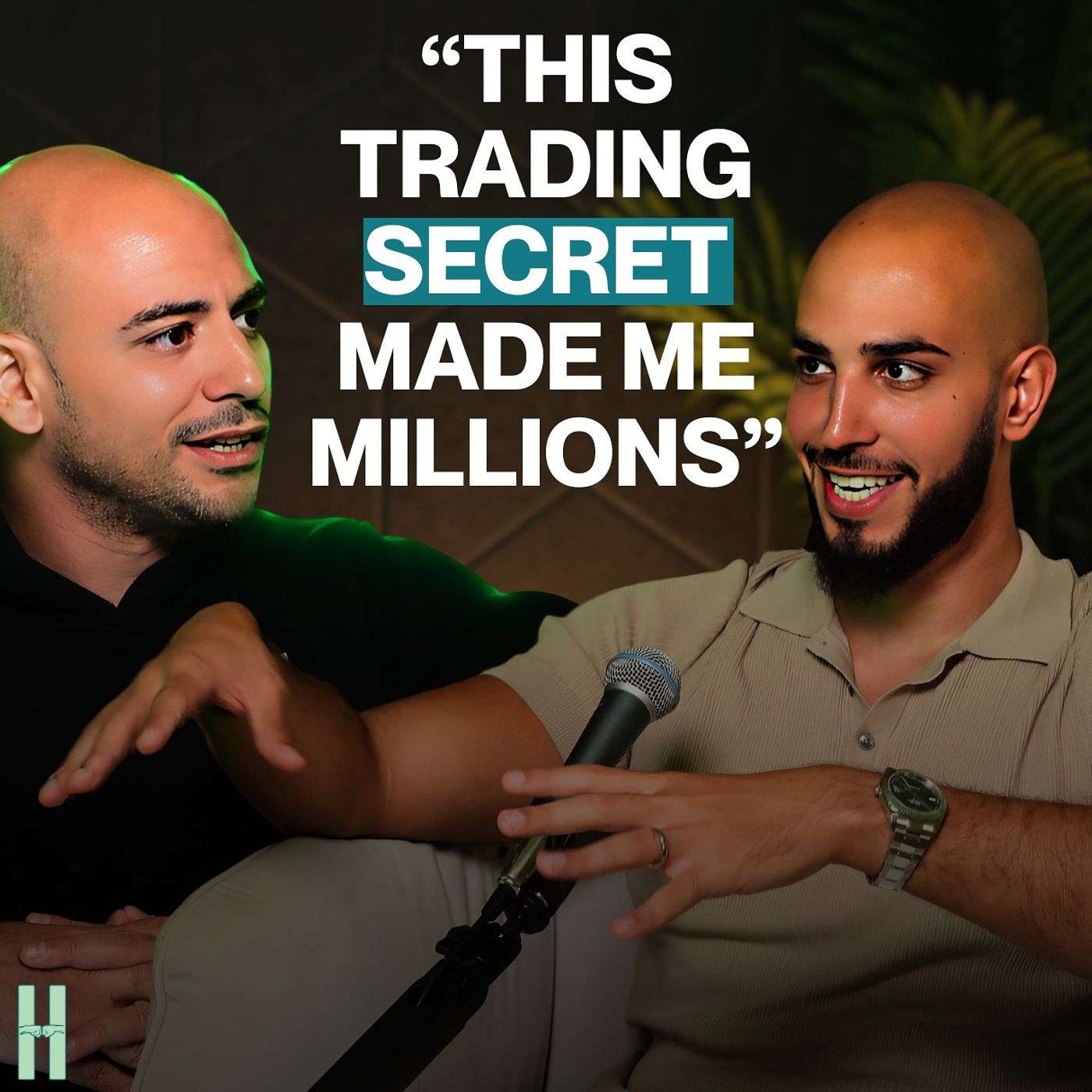 Crypto Expert: How to Trade Without Losing Your Mind | Yazan Al Kharouf