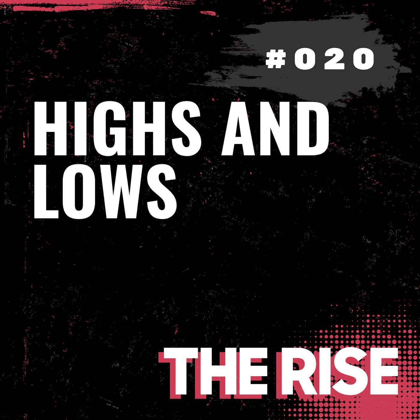 The Rise: with Skrizz & Adam
