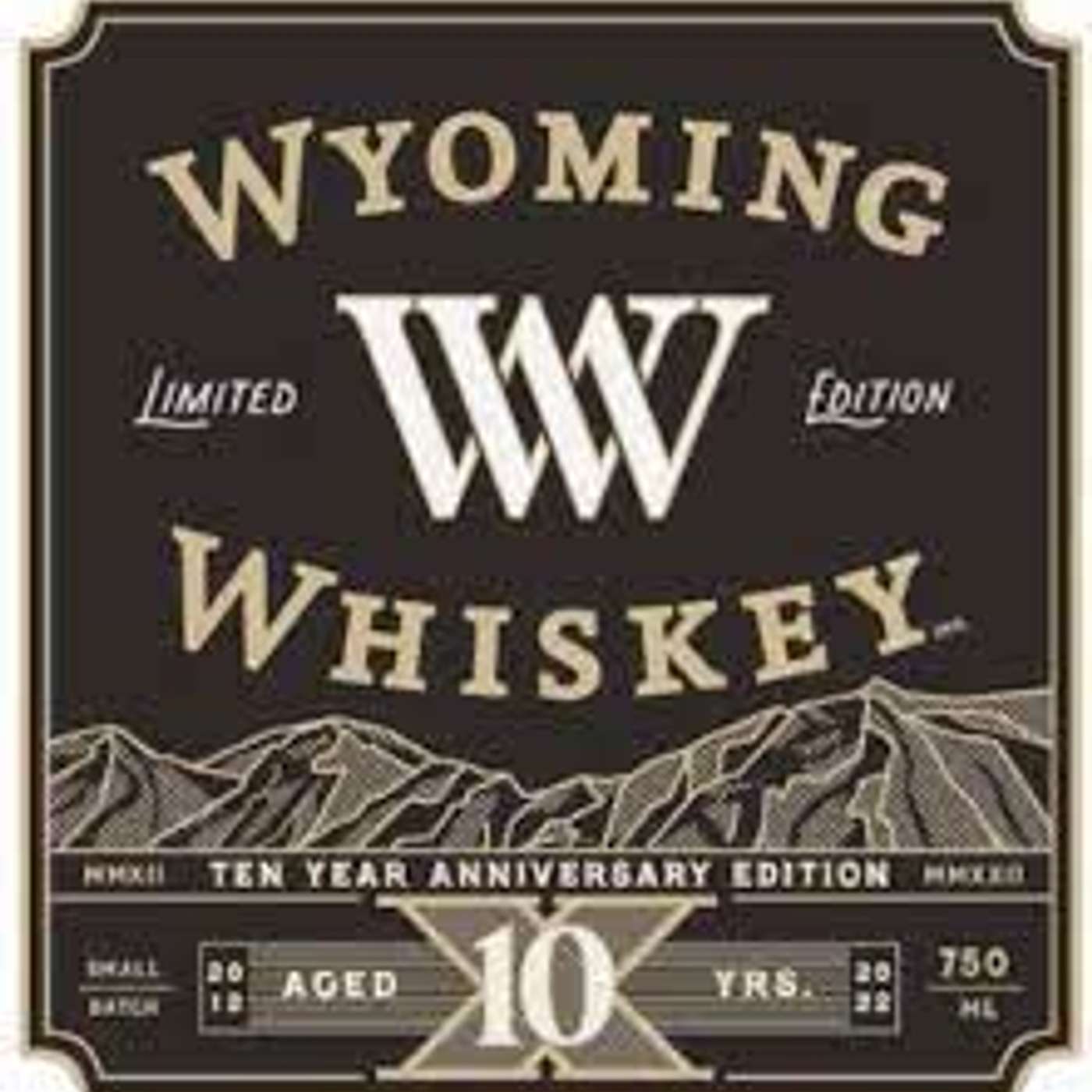 Wyoming, land of great whiskey?