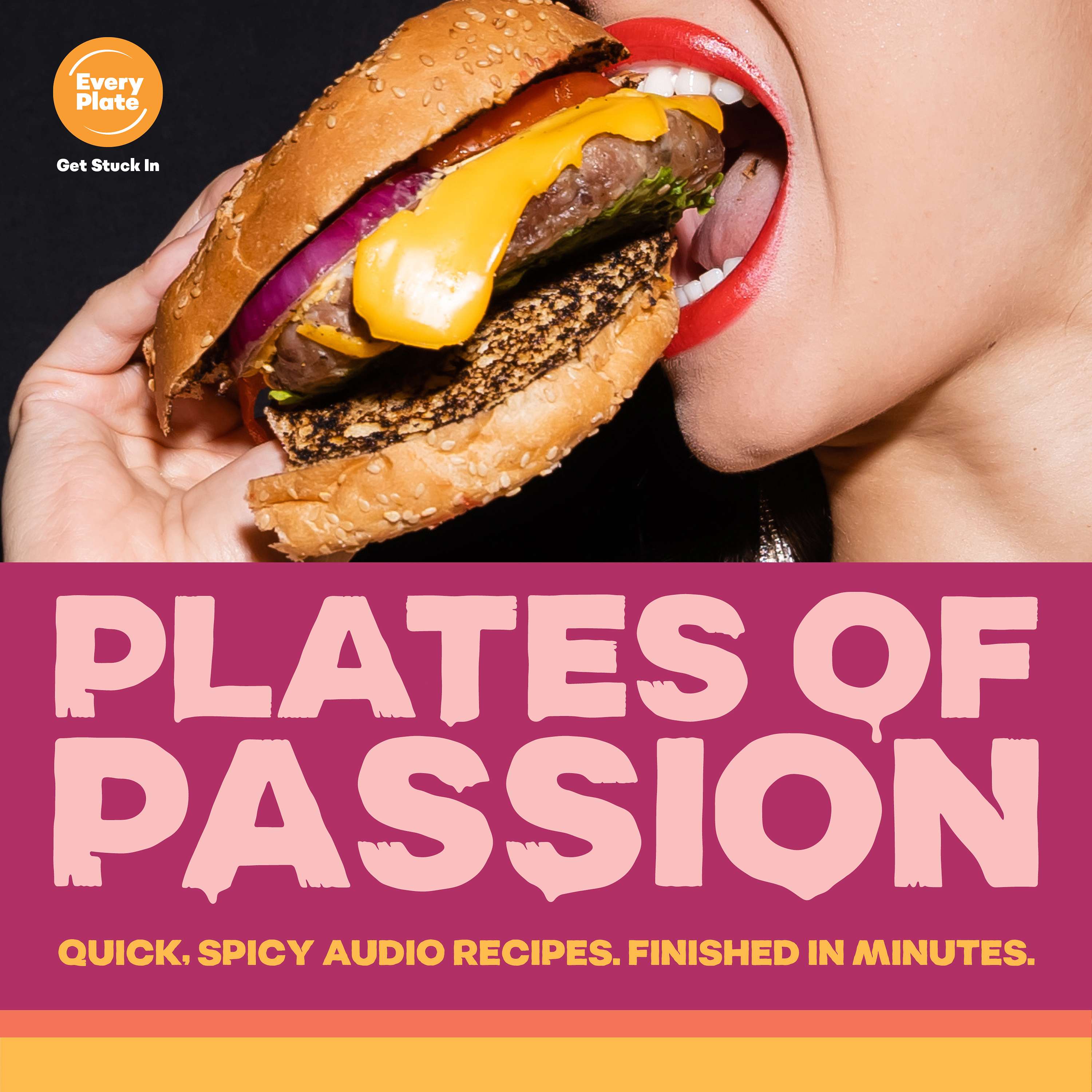 Plates of Passion