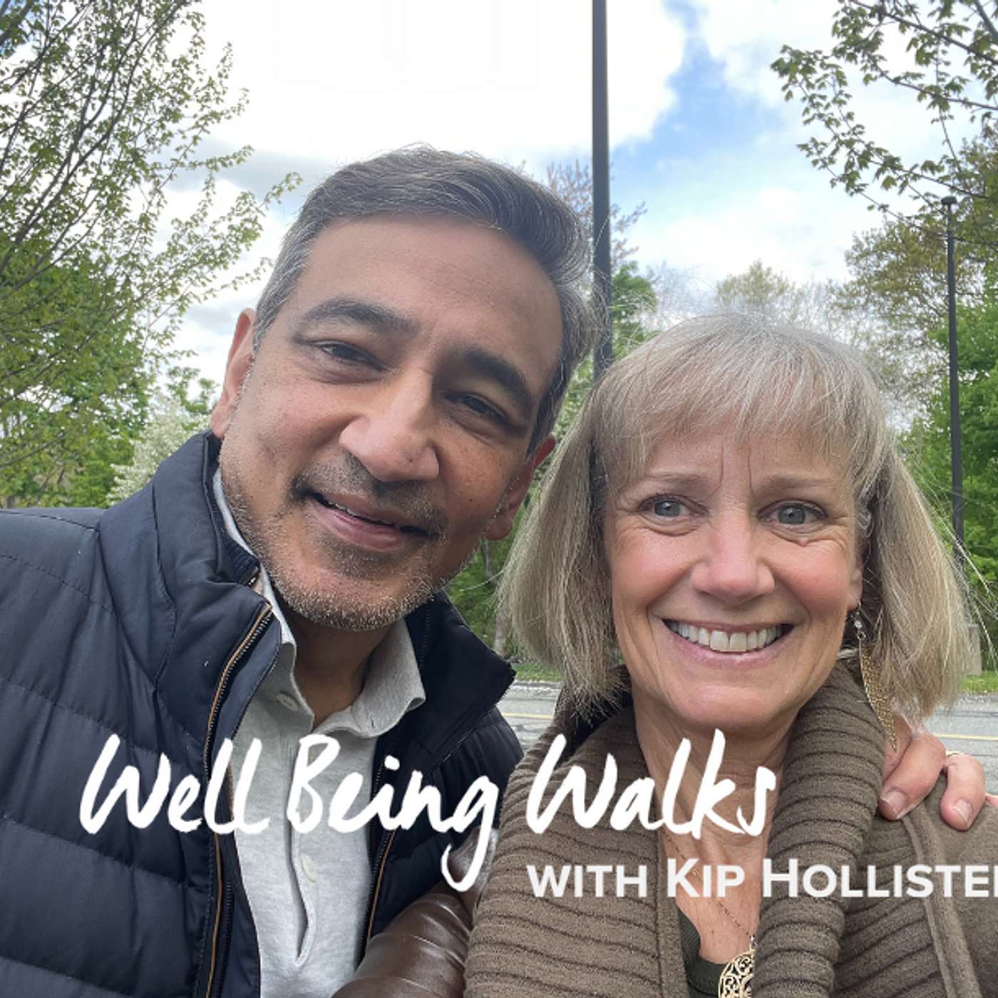 Well Being Walks with Kip Hollister