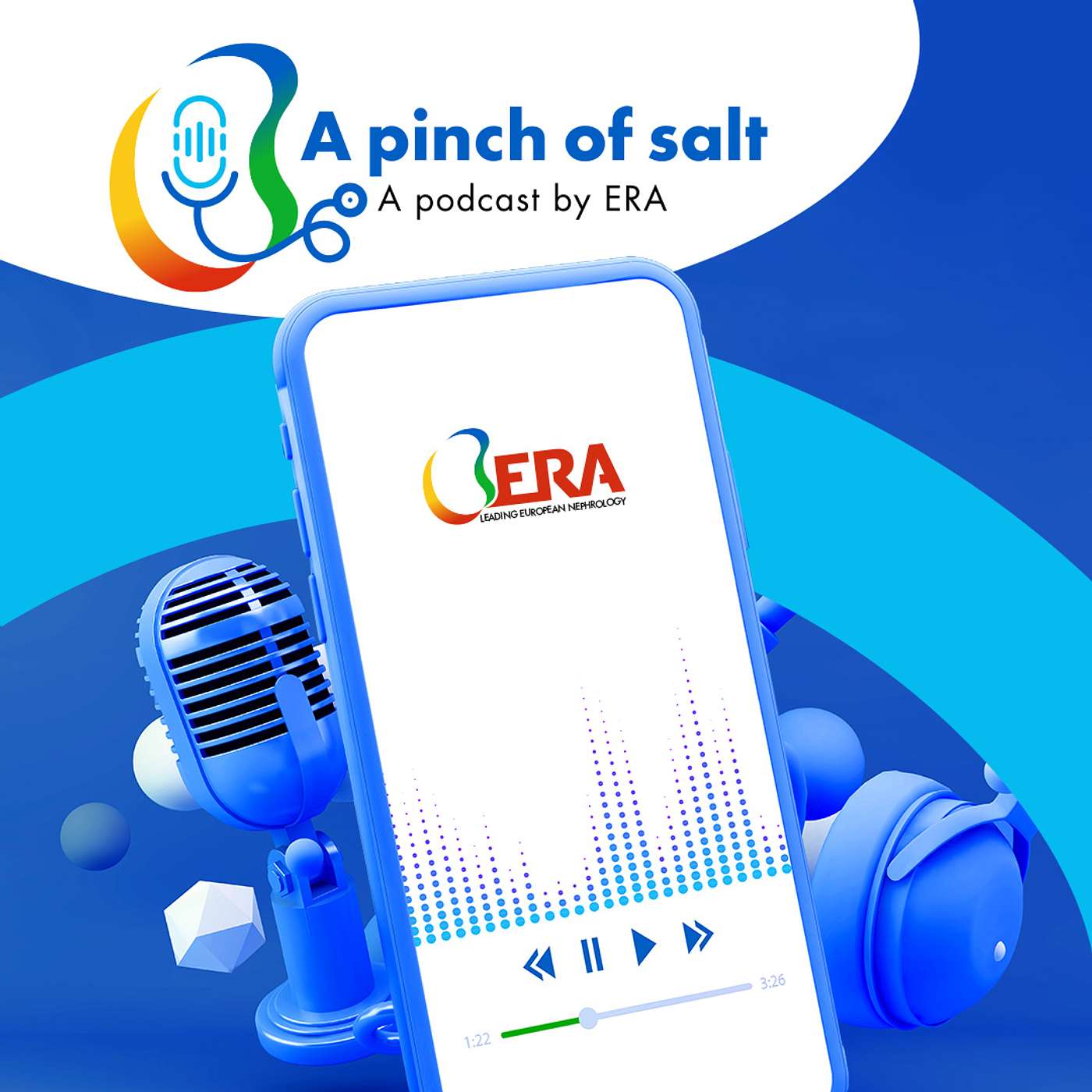 A pinch of salt - A podcast by ERA
