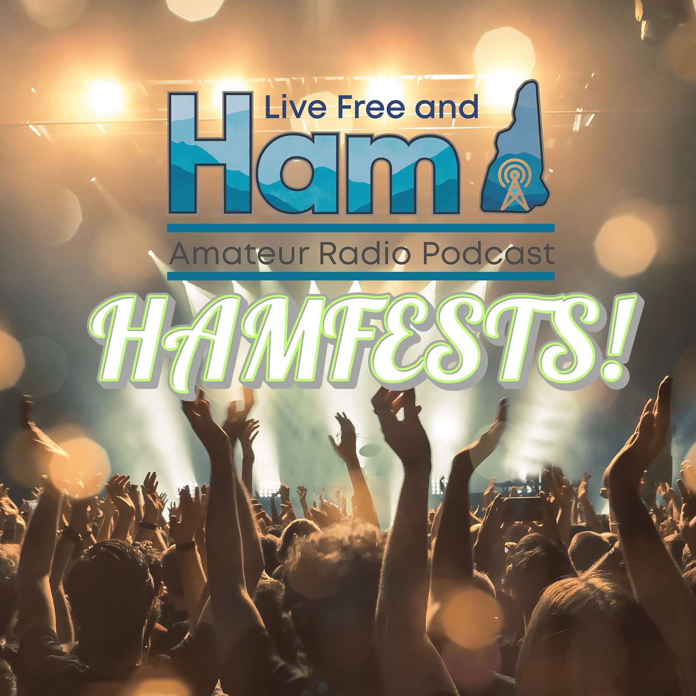 Live Free and Ham Podcast