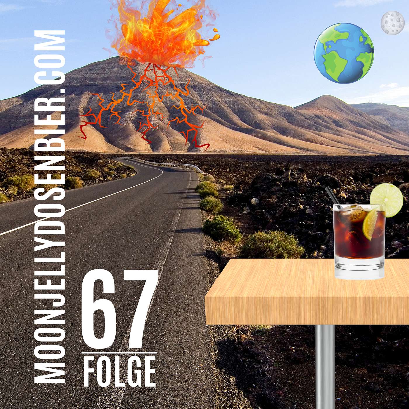 Moonjelly & Dosenbier