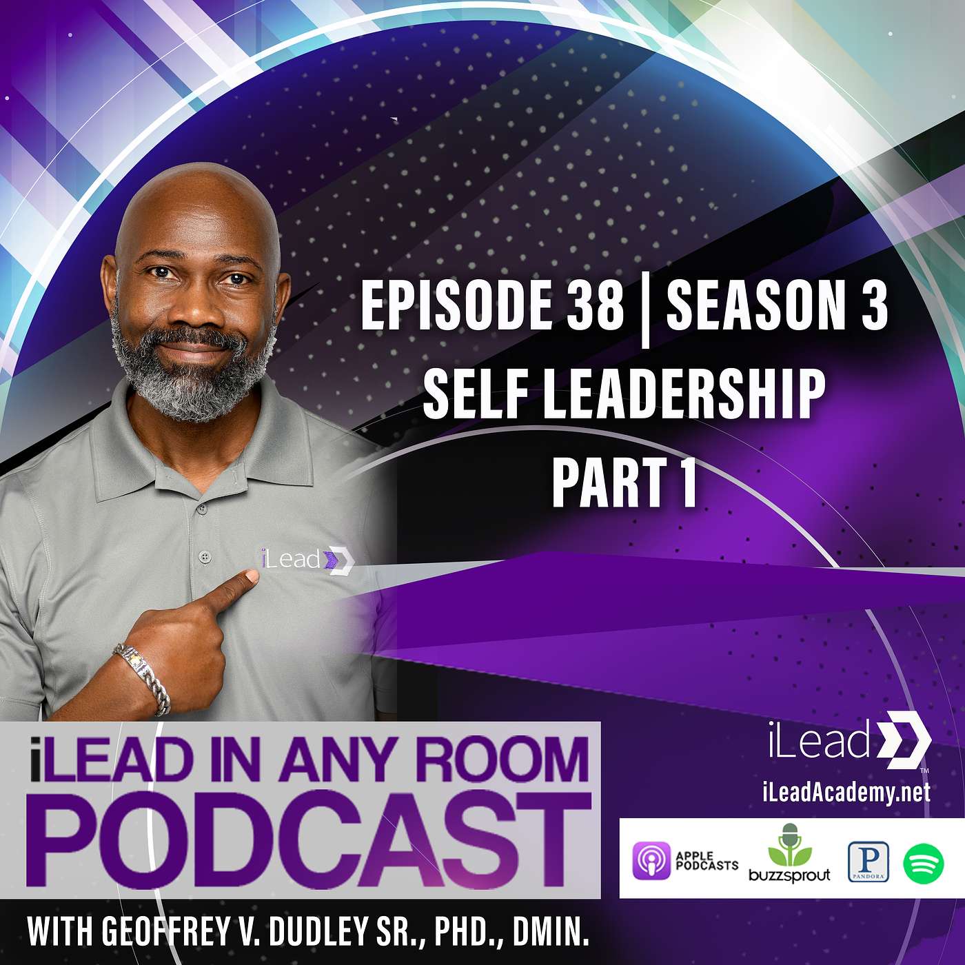 iLead in Any Room Podcast