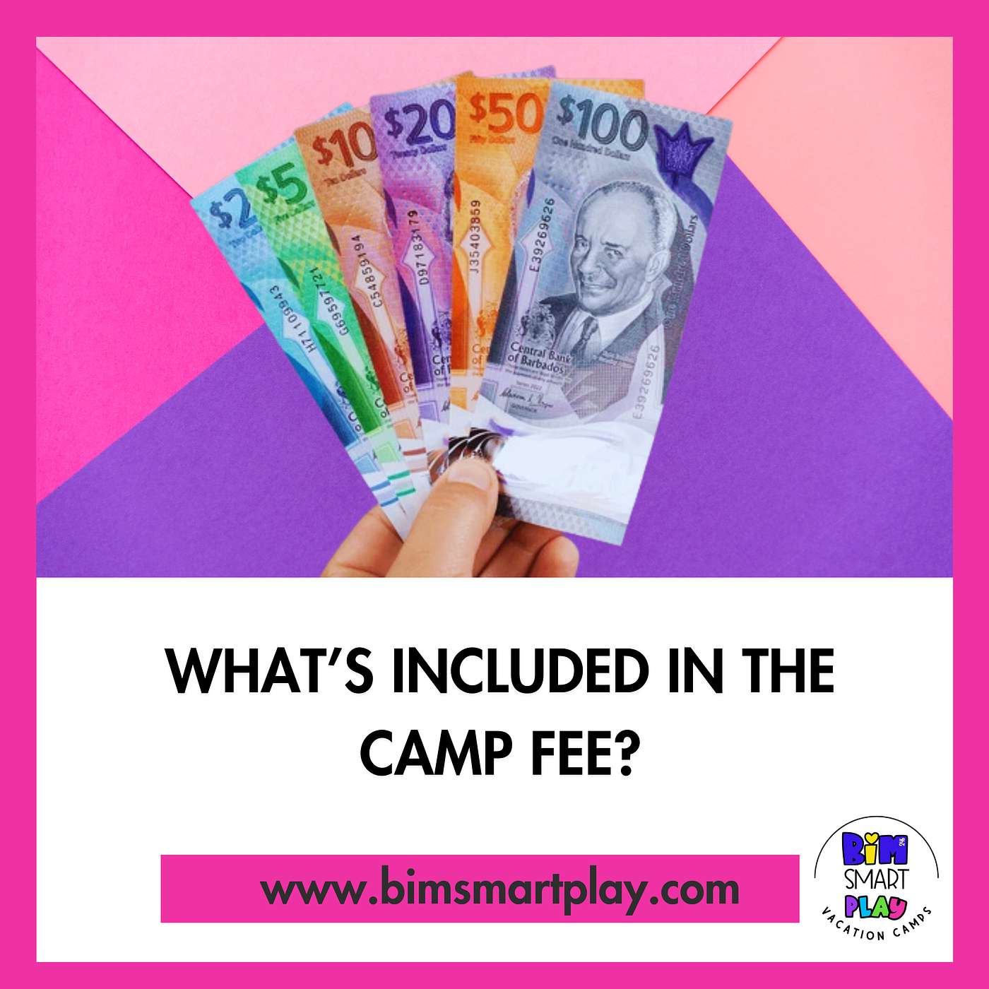 [Season1: Ep: 06] What's Included in the Camp Fees?