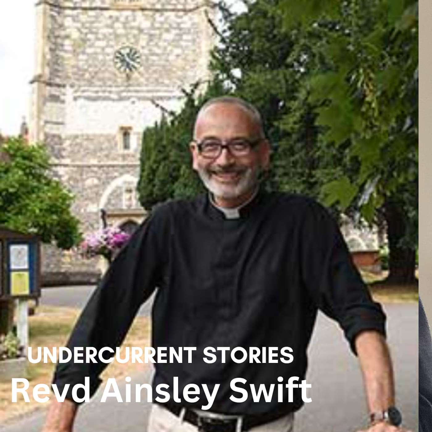 The Vicar of Bray: Revd Ainsley Swift