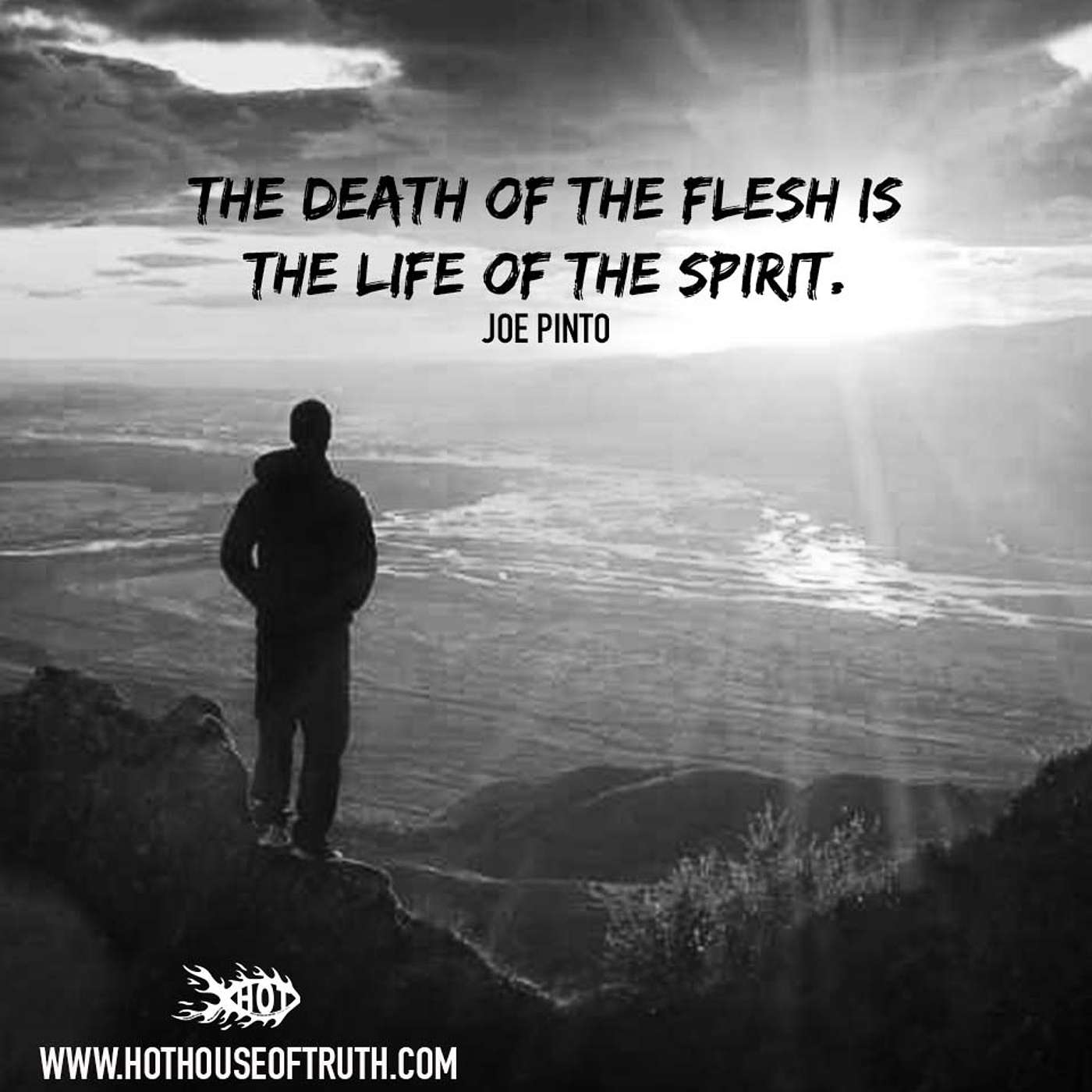 Let the Flesh Decay - By Joe Pinto
