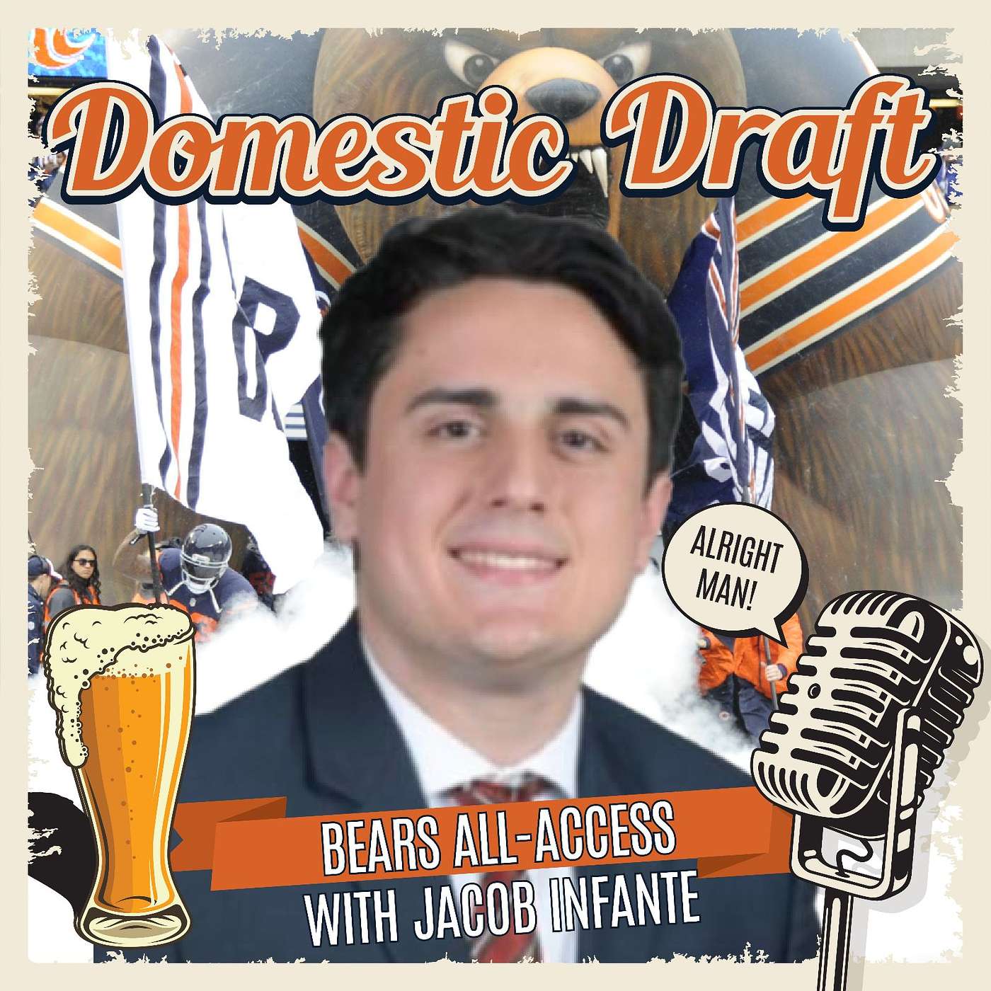 Domestic Draft