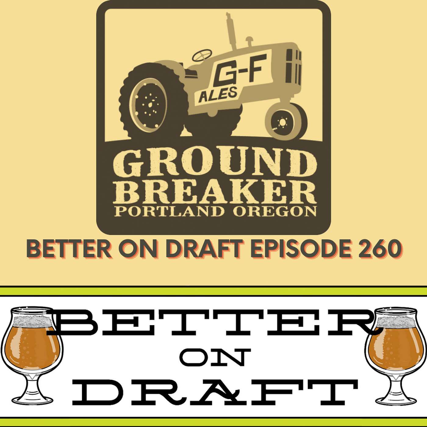 Ground Breaker Brewing w/ Tyler Kueber and Brian Newcomb