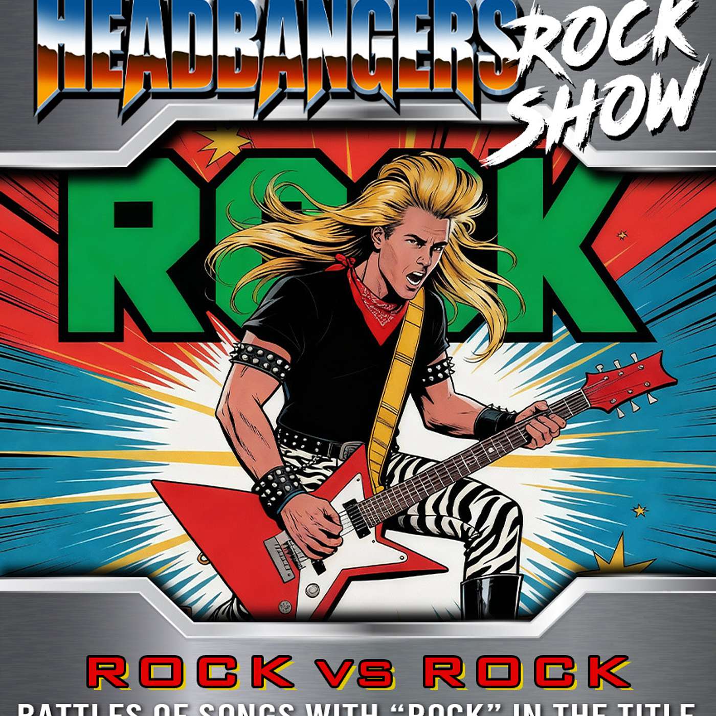 Headbanger\'s Rock Show