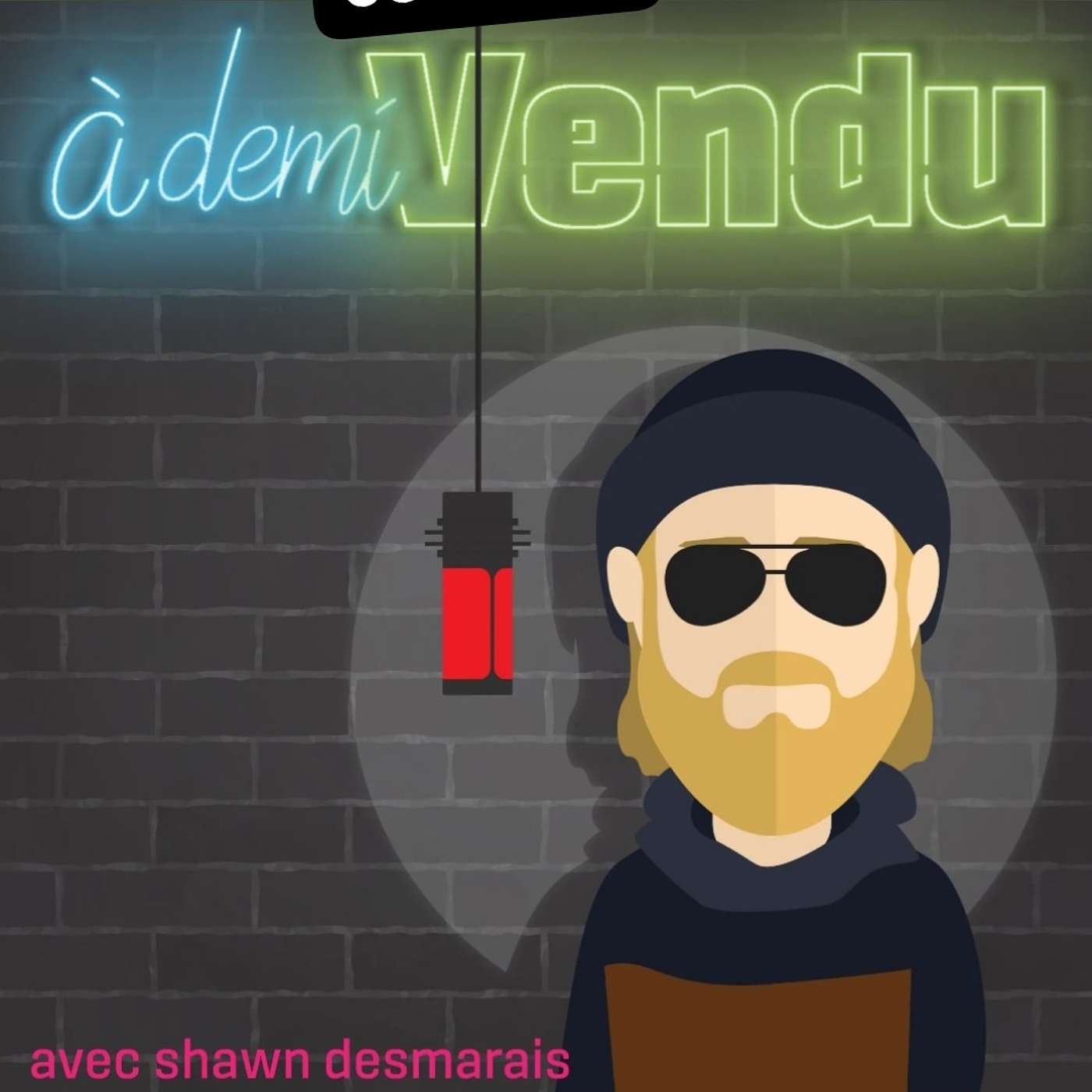 À demi Vendu