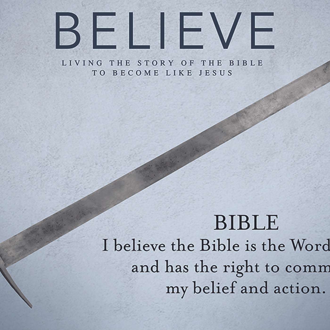 Believe: Bible