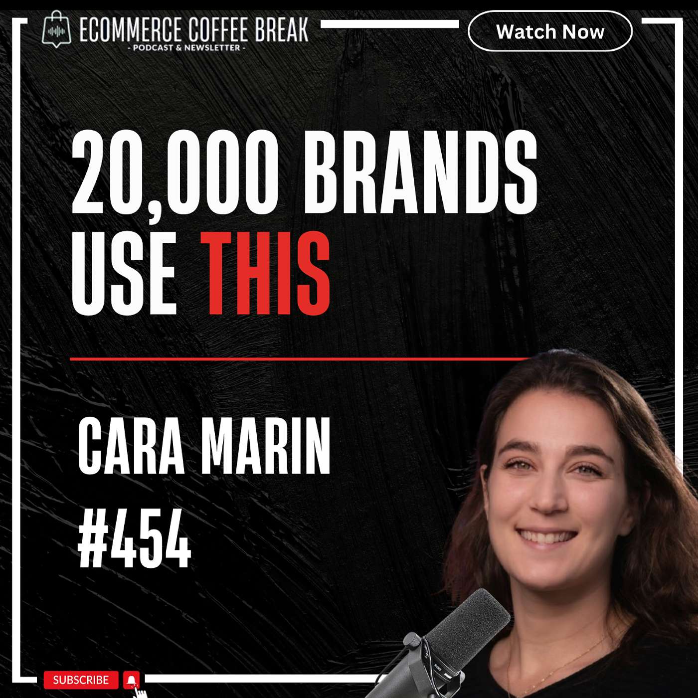 What Really Makes Shoppers Buy (Discount Code Study) — Cara Marin | The Discount That Drives The Most Sales, How To Scale Shopify Promotions, Why Unique Codes Stop Leaks, How Big Brands Scale Discounts, Why Win Back Offers Work Best (#454)
