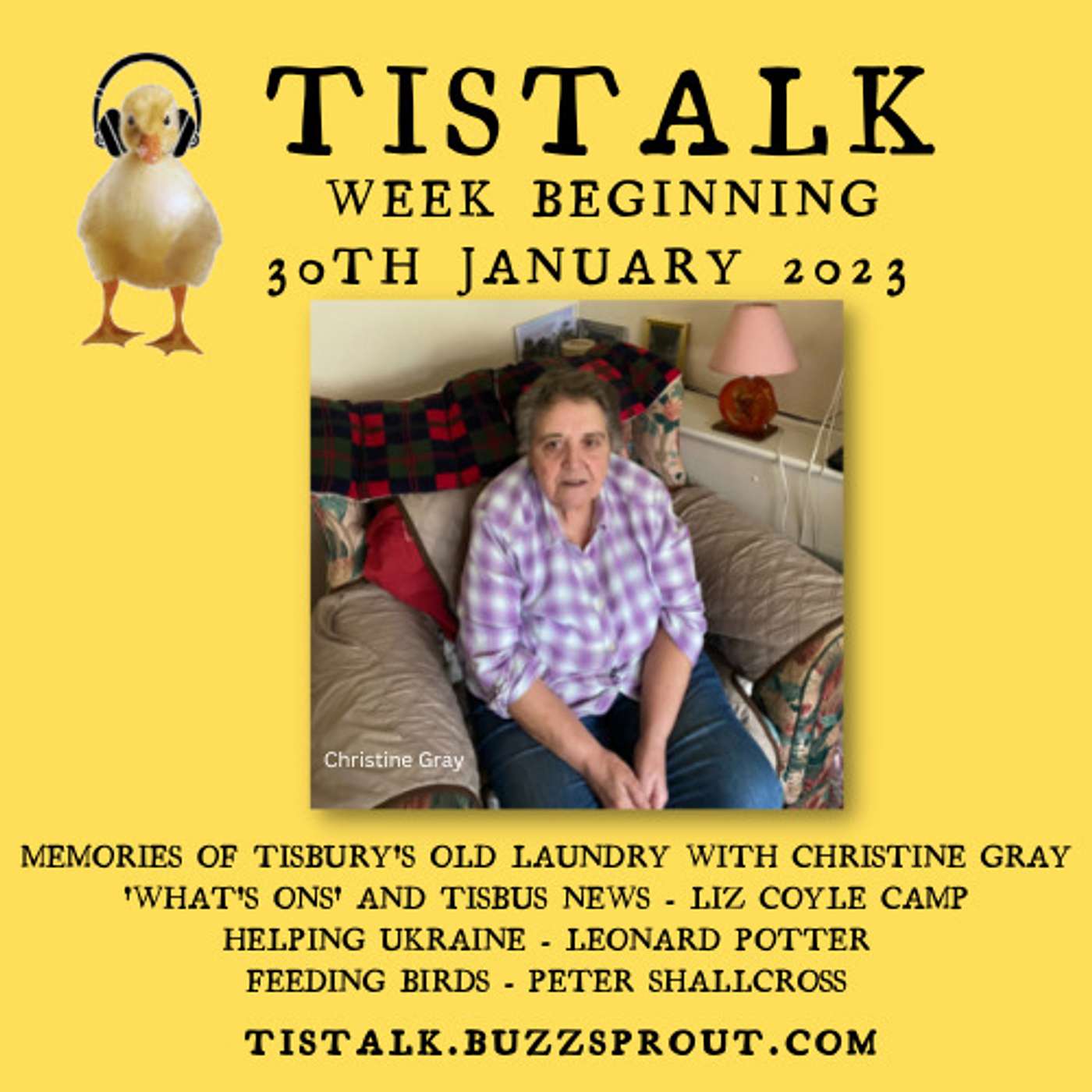 TisTalk Week of 30th January 2023 Episode 3 Season 2