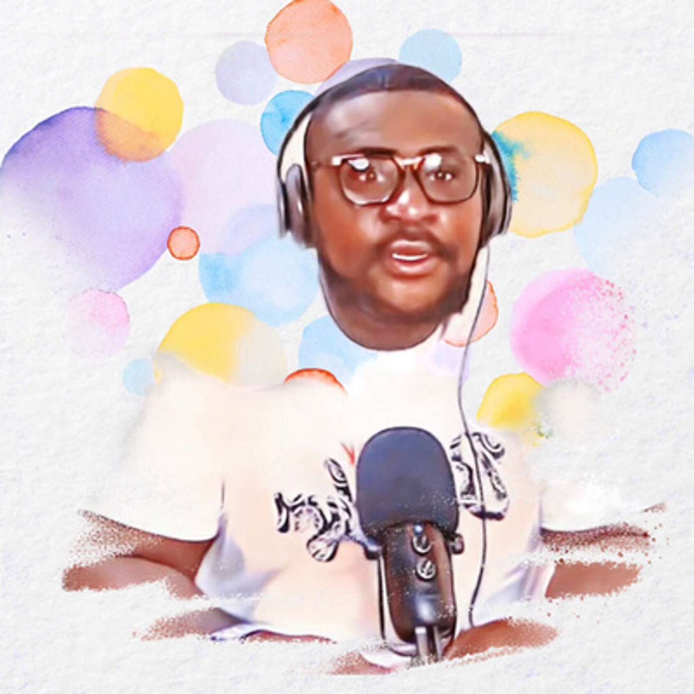 A Conversation with Yaw_de_podcaster podcast artwork