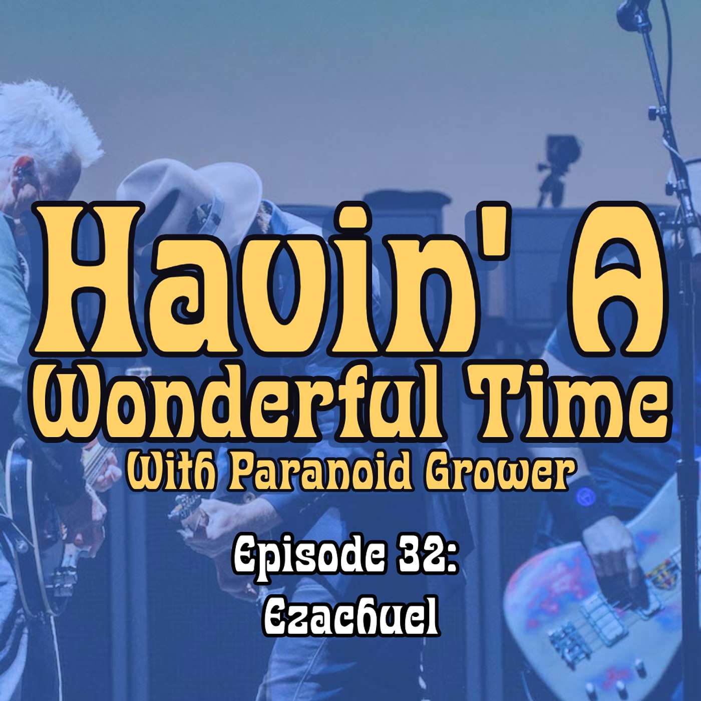 [HAWT] Ep. 32: Ezachuel | Inside the Art of Glass Blowing & Cannabis Culture