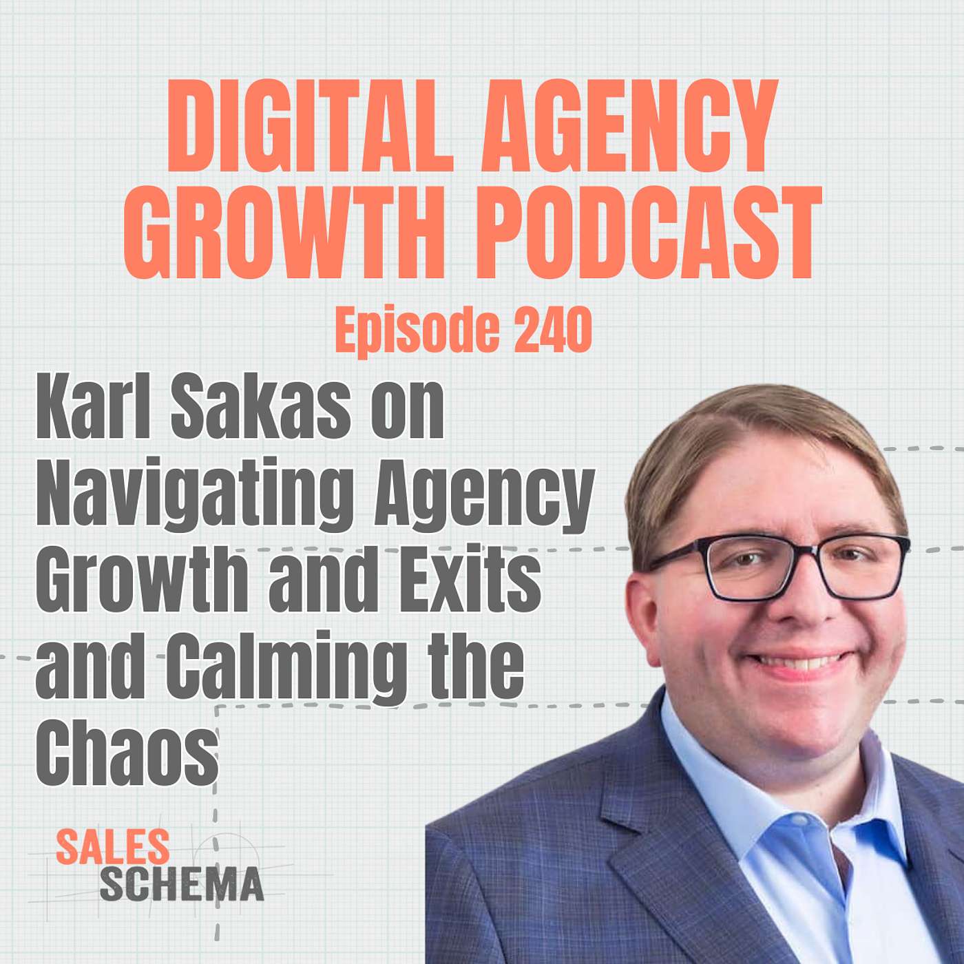 The Digital Agency Growth Podcast