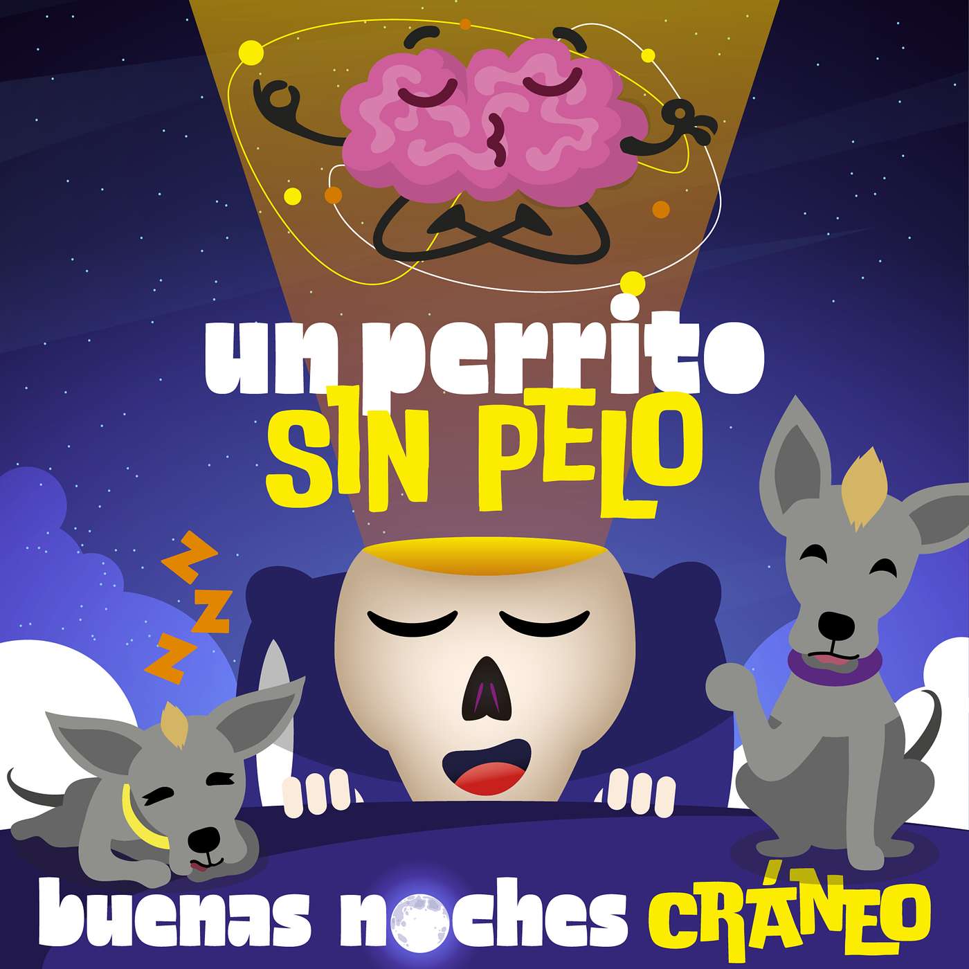 Un perrito sin pelos episode artwork