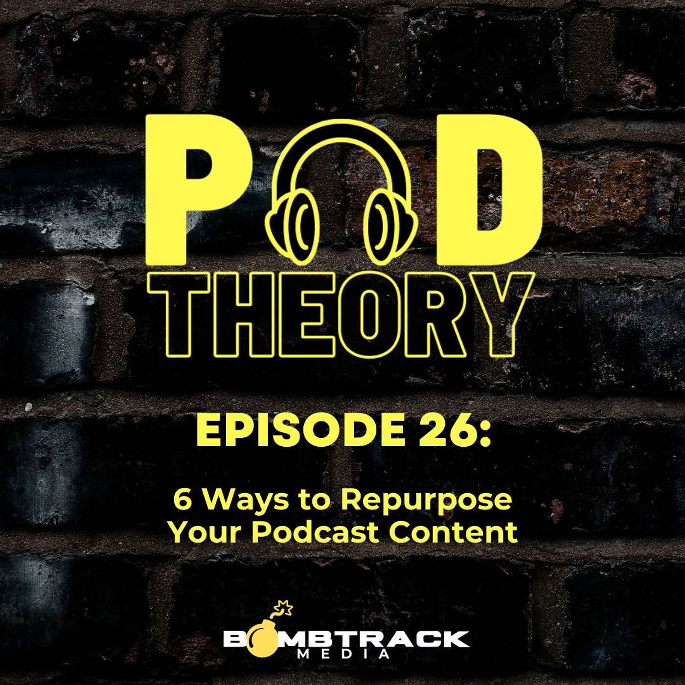 6 Ways to Repurpose Your Podcast Content