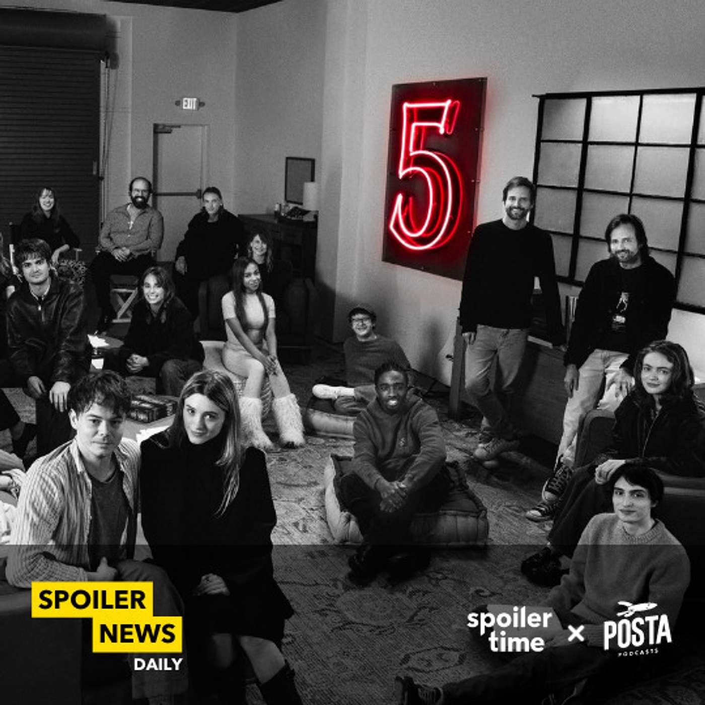 ¡Jacob Elordi se une al elenco de Frankenstein de Guillermo Del Toro! ¡Comienza la producción de Stranger Things 5! ¡Se confirma el desarrollo de Five Nights At Freddy’s 2!