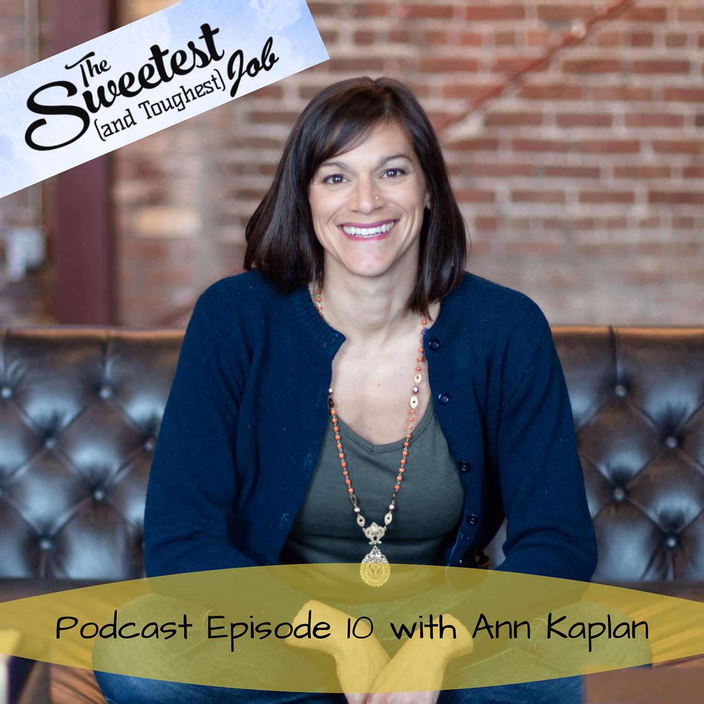 Navigating the New Normal: Preparing an Older Sibling for a Newborn and Transitioning from One to Two Kids with Ann Kaplan