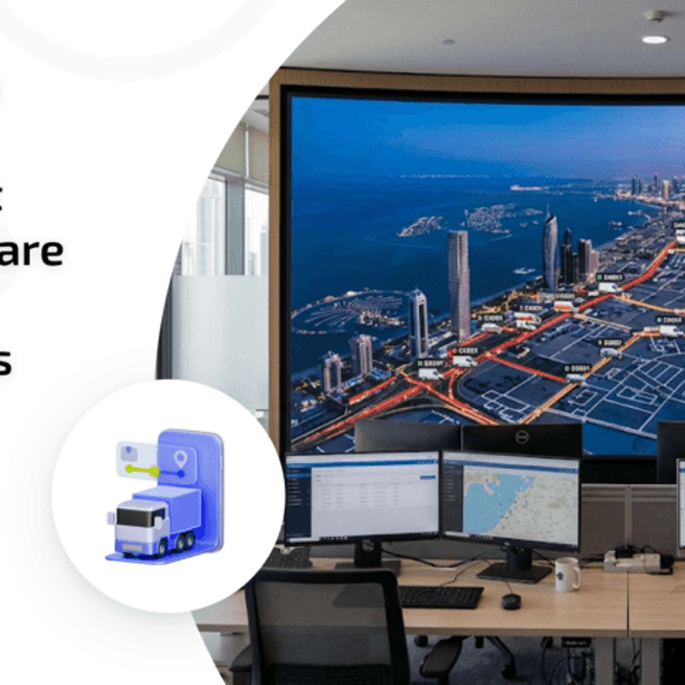 The Deep-Tech Frontier: How Intelligent Tracking Software is Redefining Global Logistics episode artwork