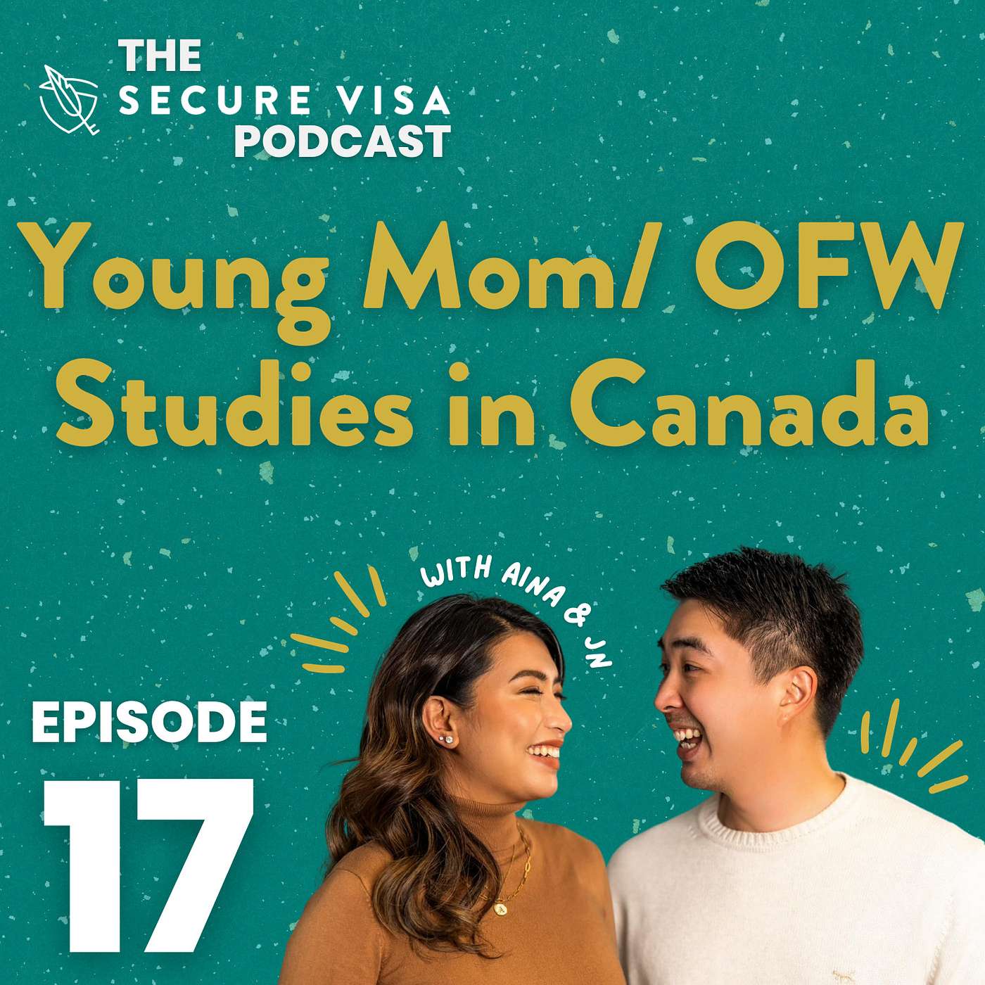 EP 17: #KayangKayaSaCanada OFW FROM TAIWAN PURSUES STUDIES IN CANADA FOR HER KIDS