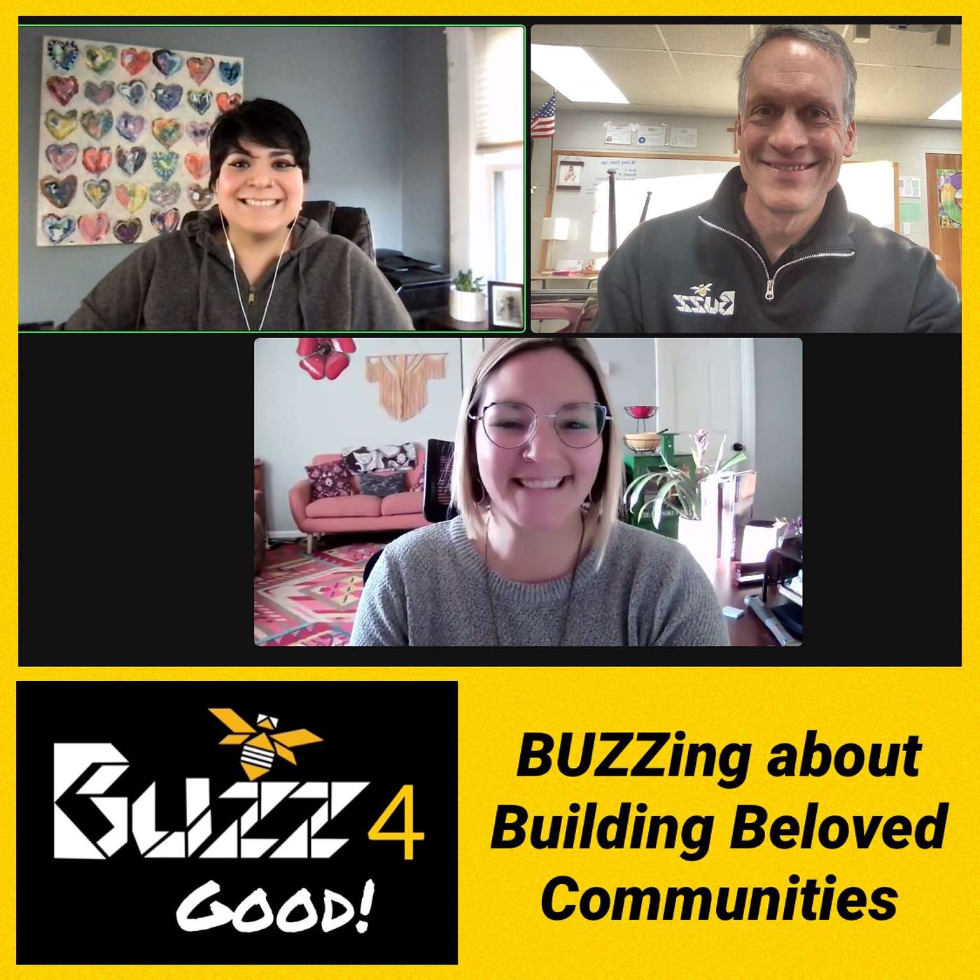 Buzz4Good! Nonprofits + Marketing