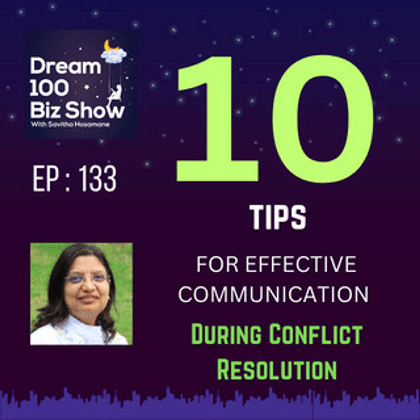 Dream 100 Biz show