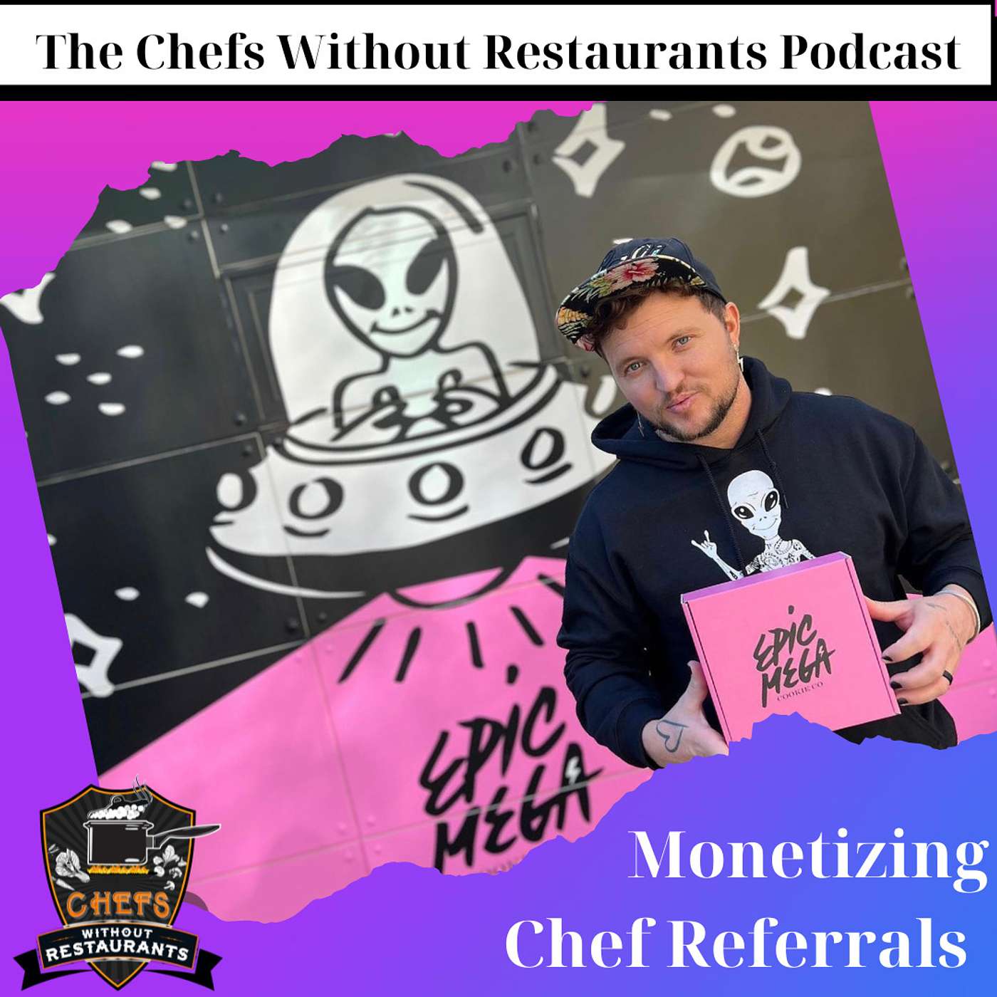 Monetizing Chef Referrals with Derrick Fox