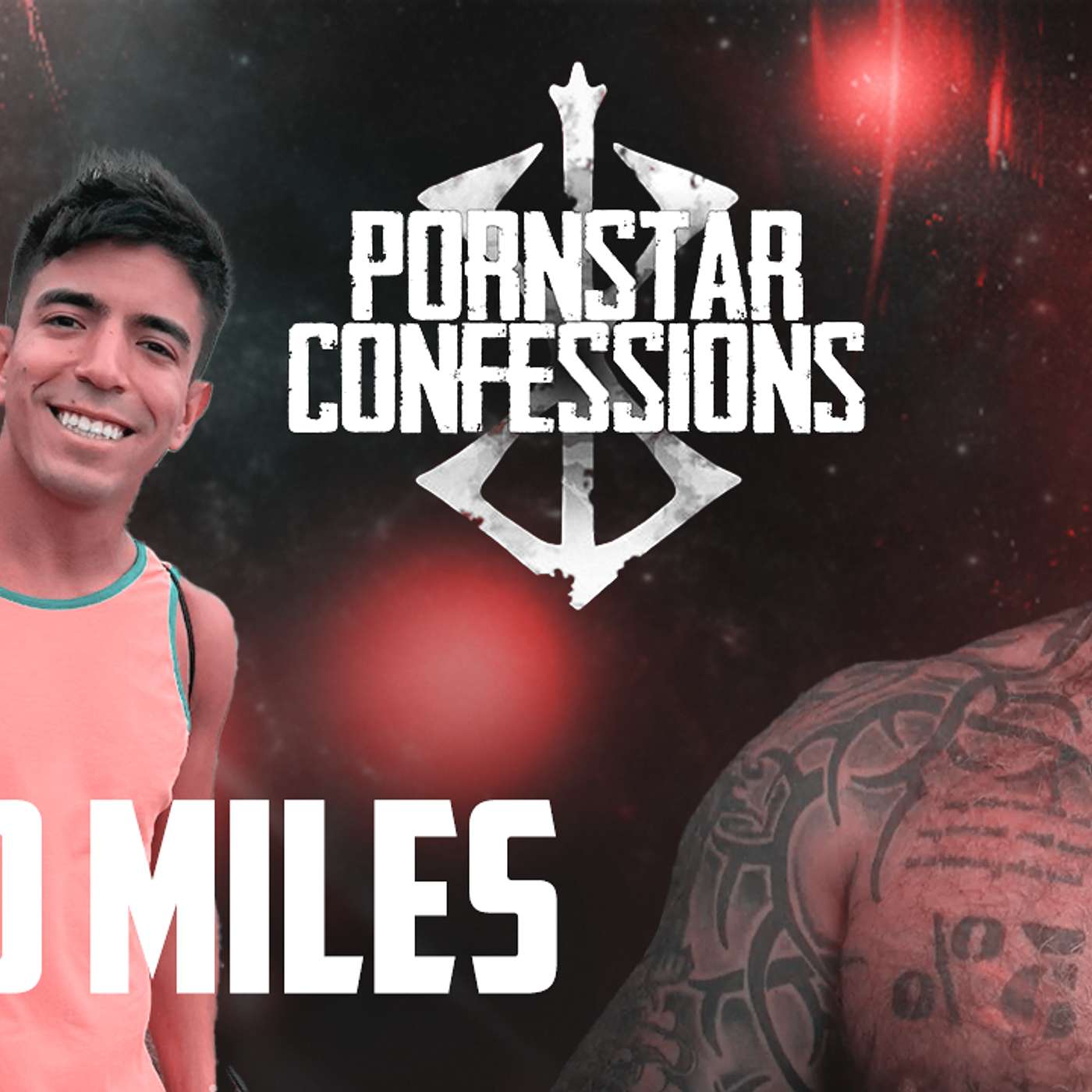 Porn Star Confessions - Milo Miles (Episode 135)