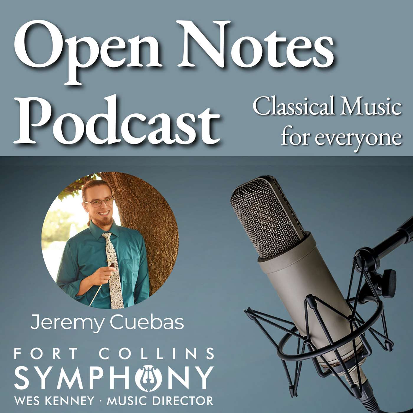 Intro: Open Notes Podcast