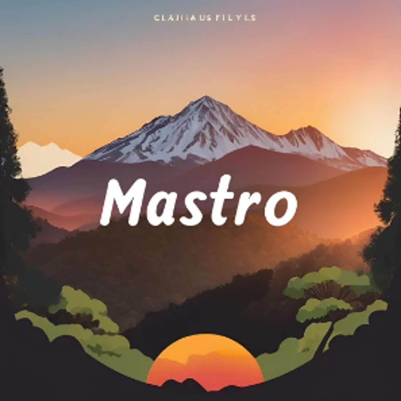 Weekly talks with Mastro podcast artwork