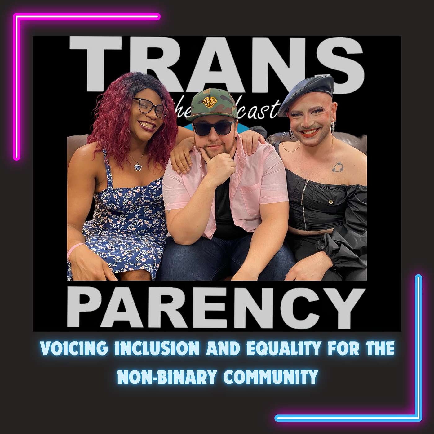 Voicing Inclusion and Equality for the Non-Binary Community