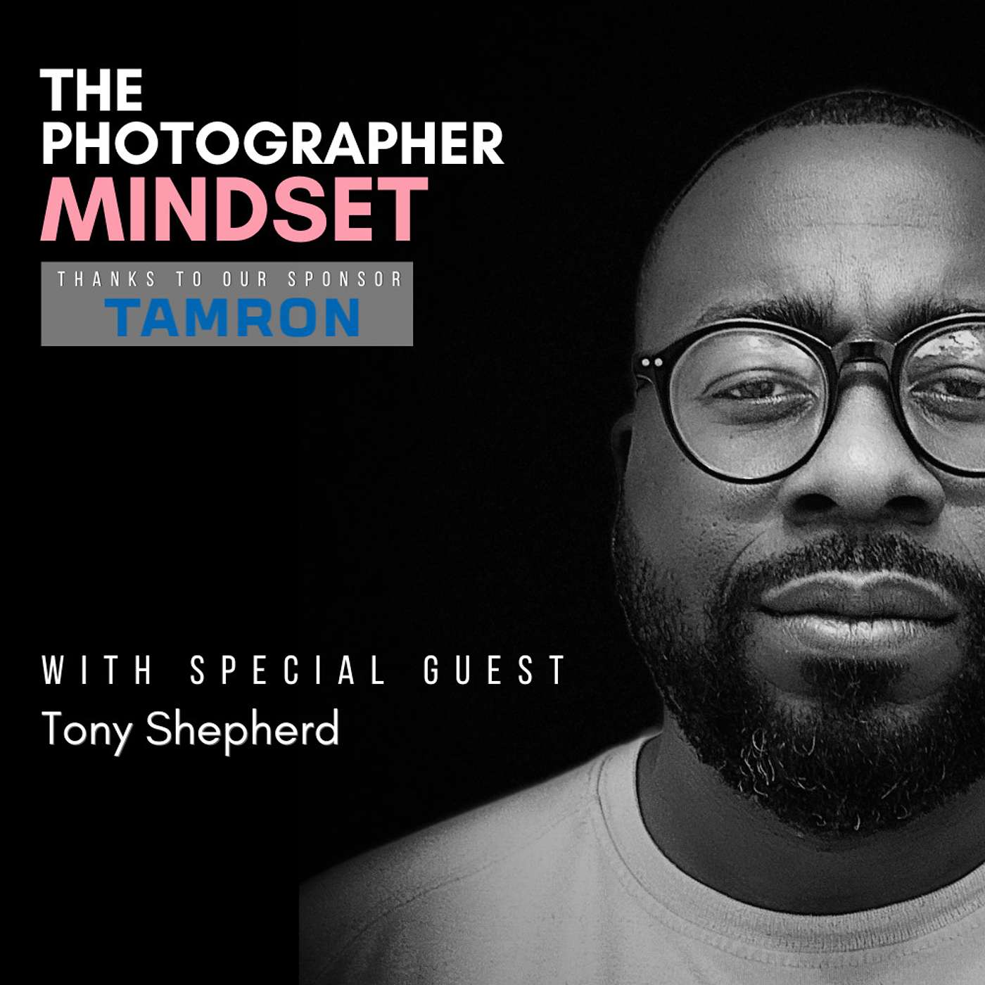 Street & Black and White Photography with Tony Shepherd