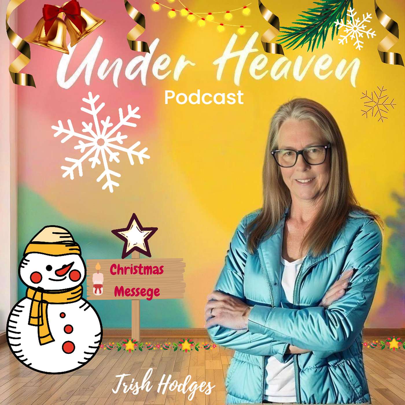 Under Heaven Podcast